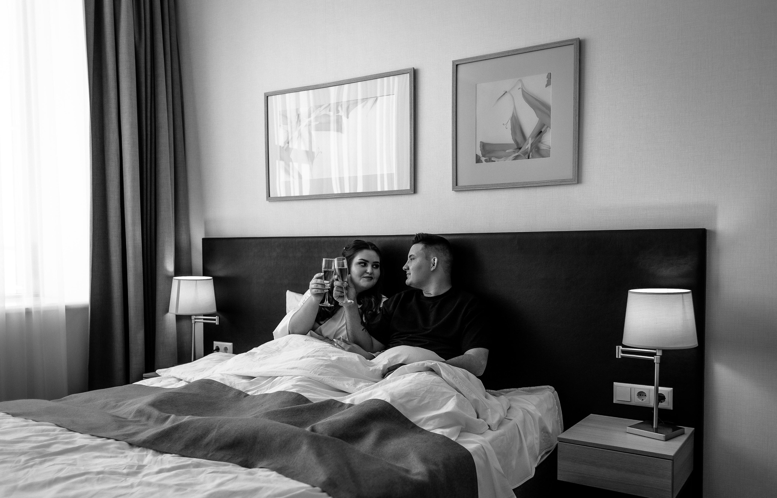 Антон и Ксения. Фотограф Татьяна Орлова