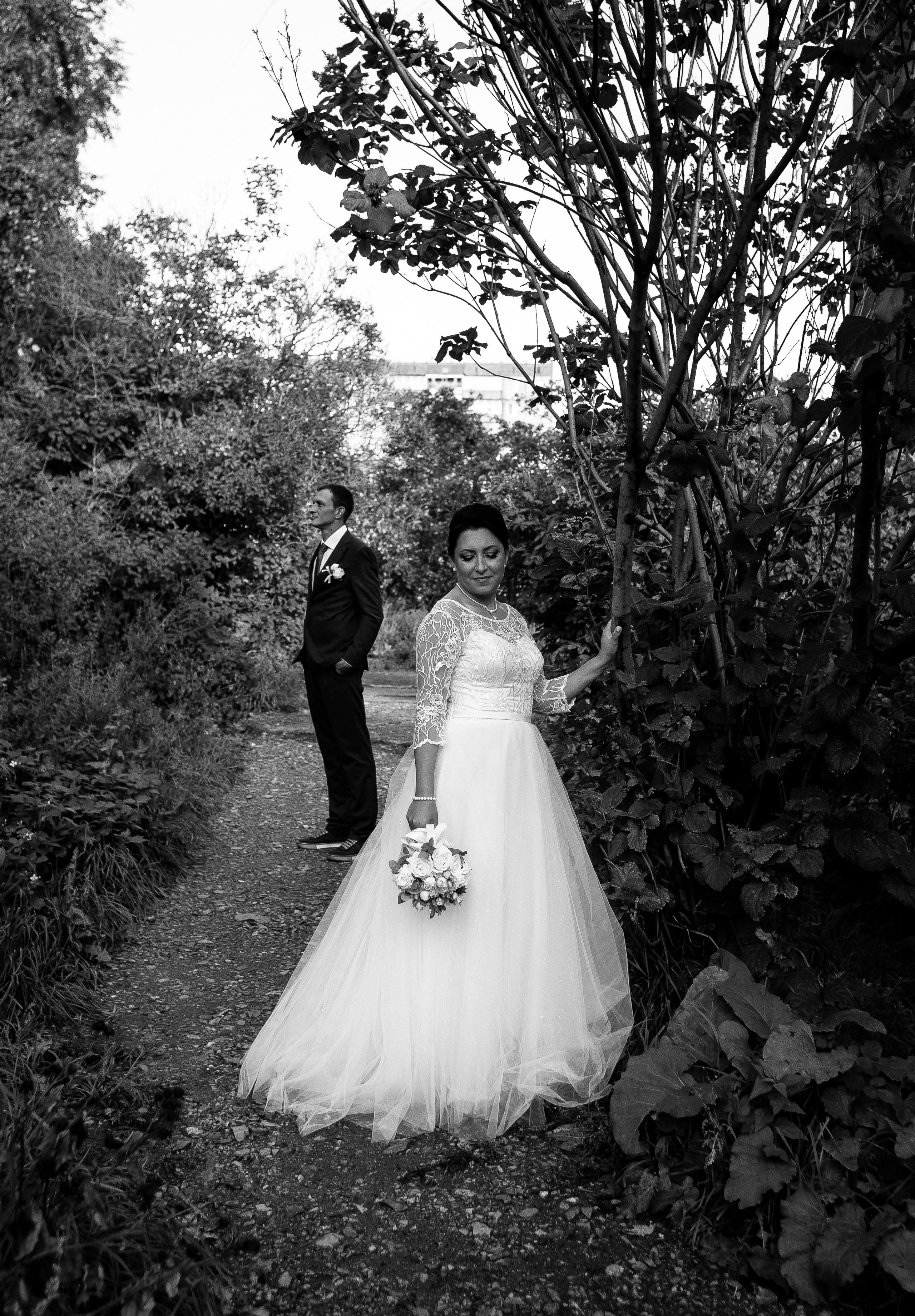 Александр и Анна. Фотограф Татьяна Орлова