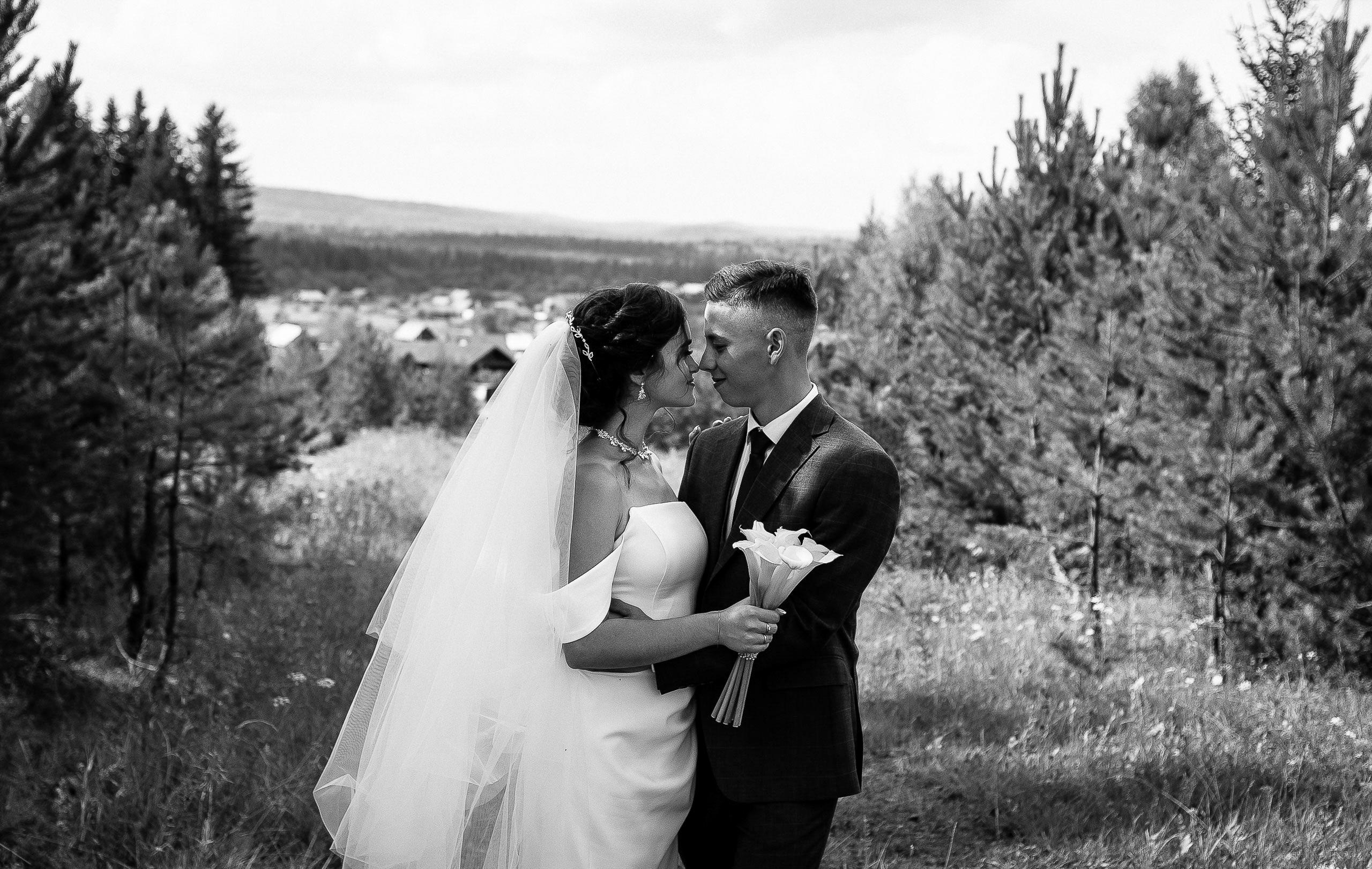 Даниил и Карина. Фотограф Татьяна Орлова