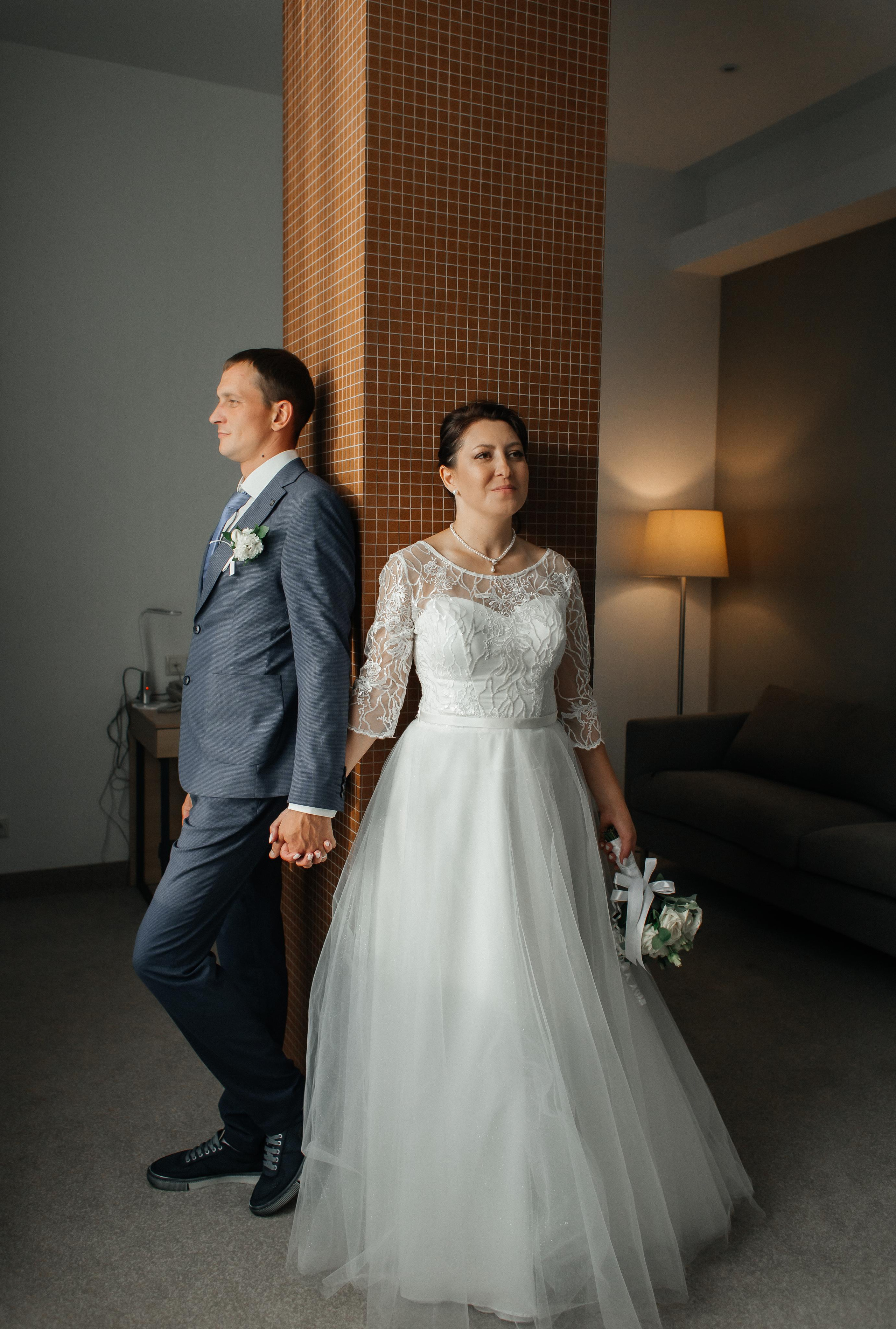 Александр и Анна. Фотограф Татьяна Орлова