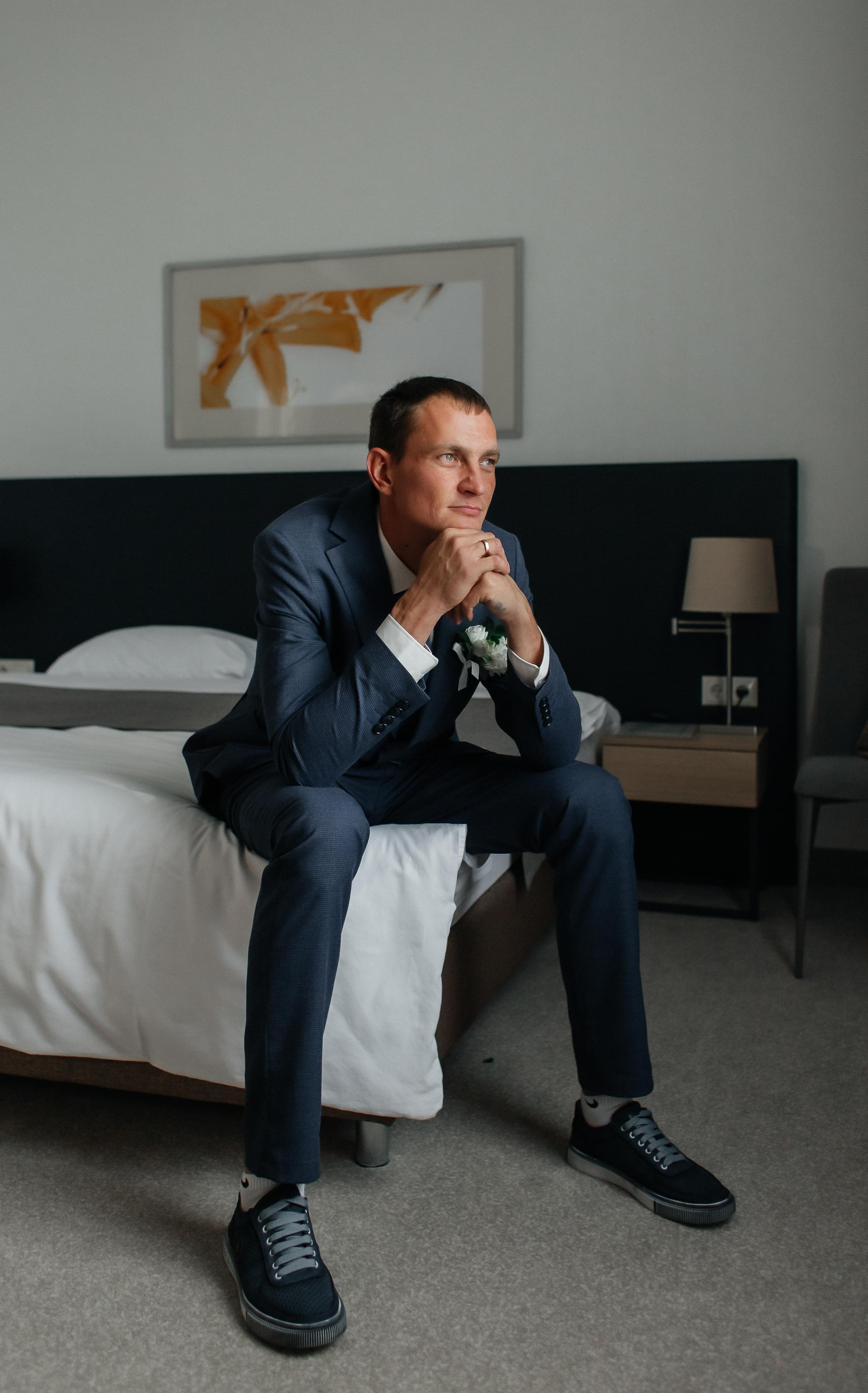 Александр и Анна. Фотограф Татьяна Орлова