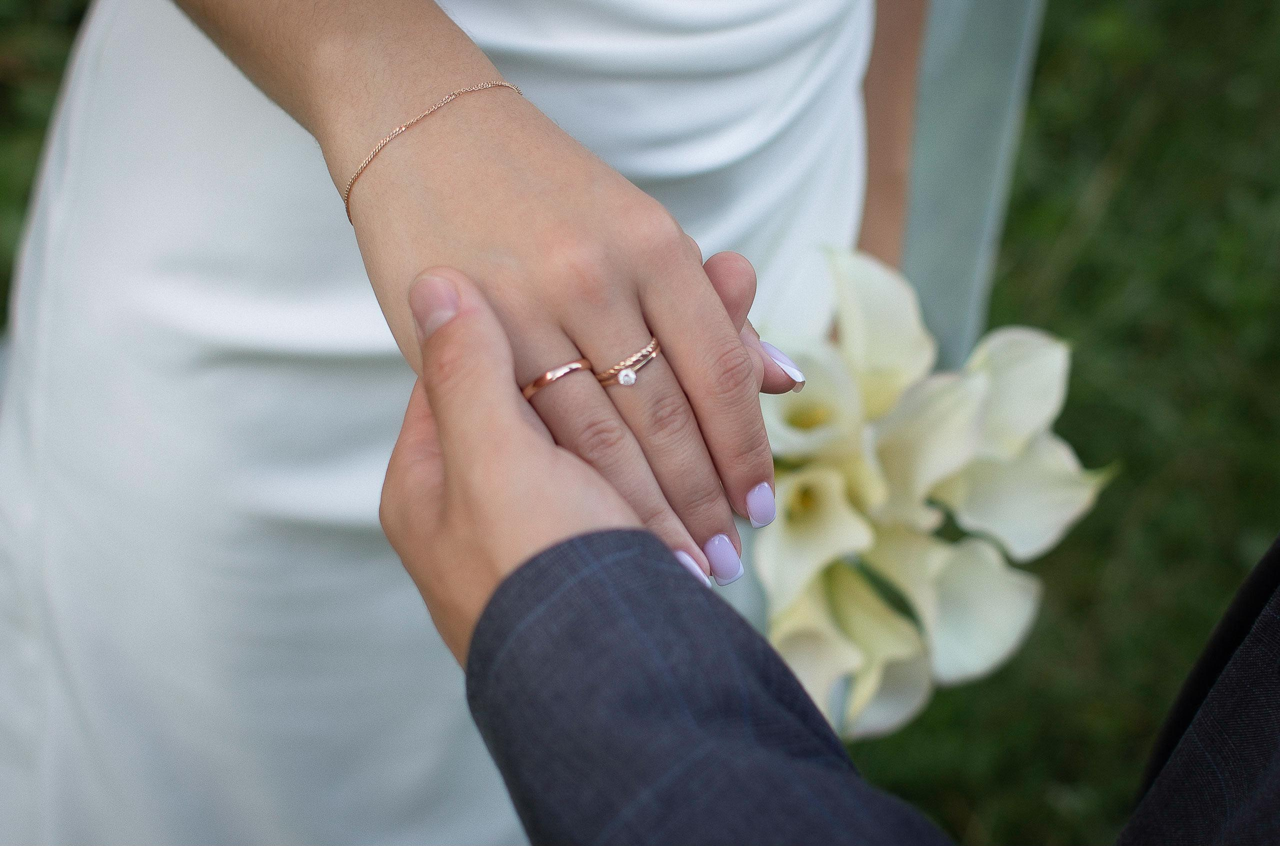 Даниил и Карина. Фотограф Татьяна Орлова