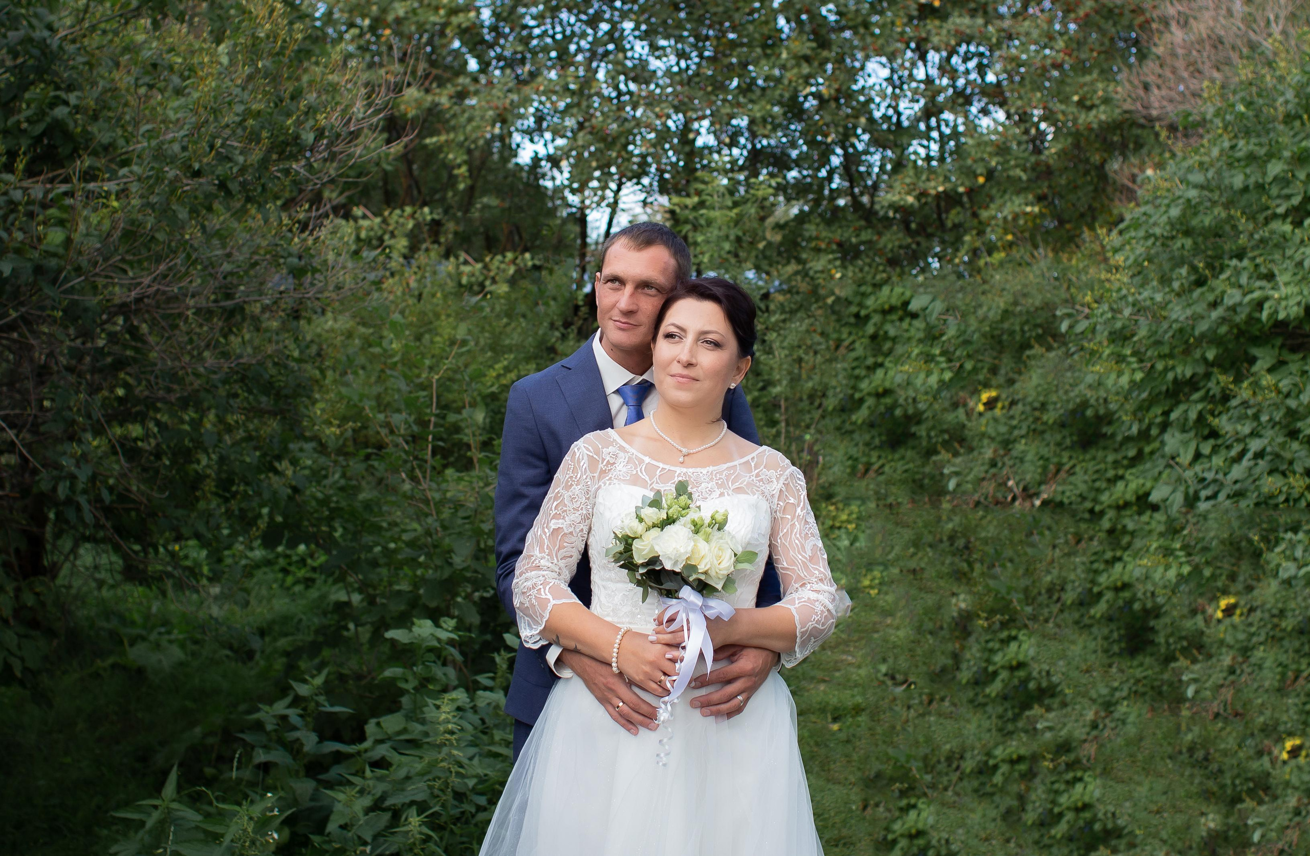 Александр и Анна. Фотограф Татьяна Орлова