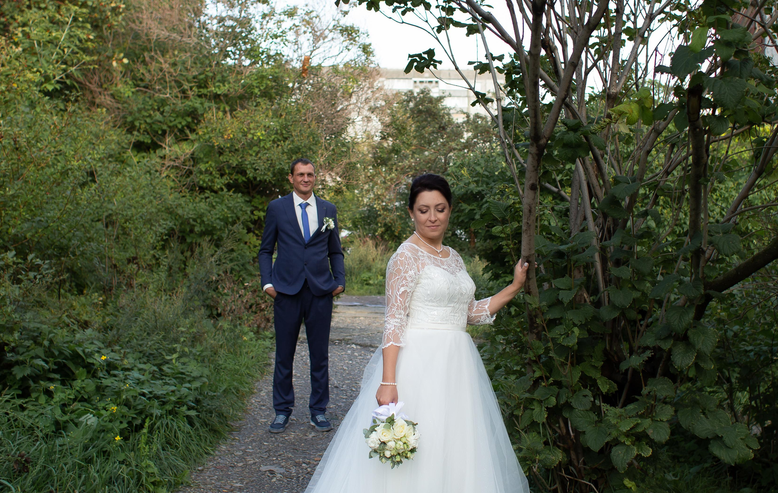 Александр и Анна. Фотограф Татьяна Орлова