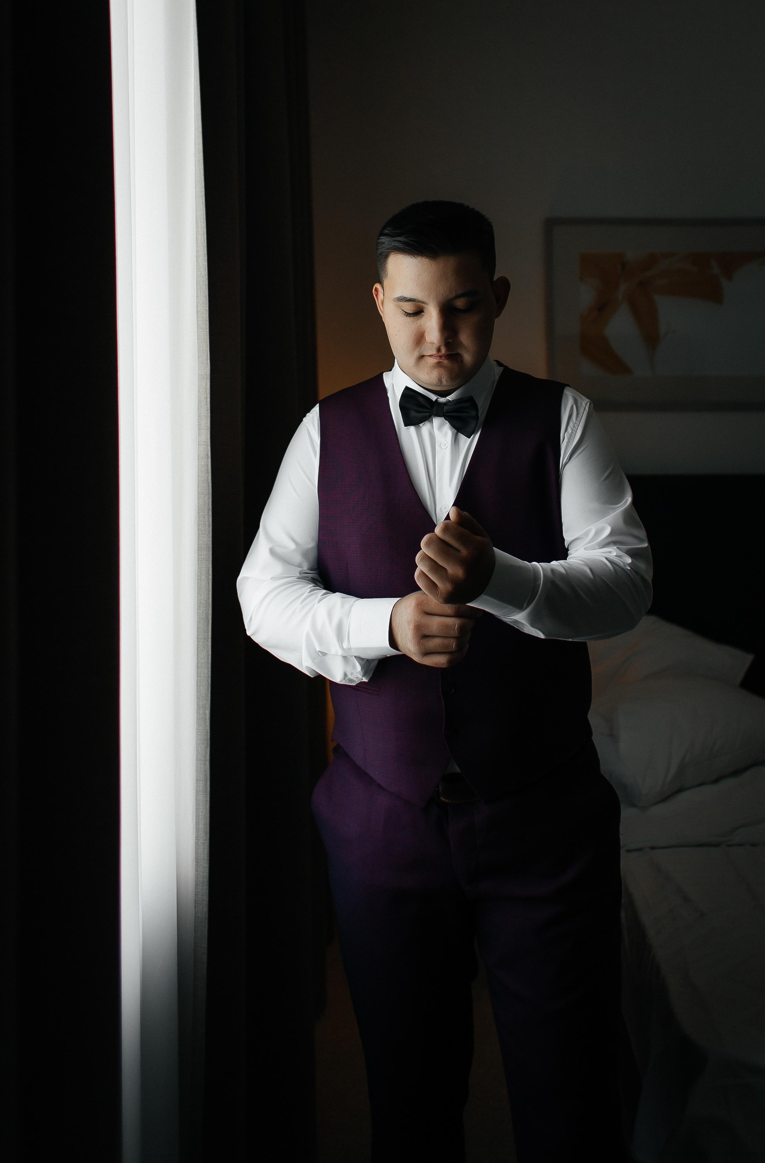 Антон и Ксения. Фотограф Татьяна Орлова