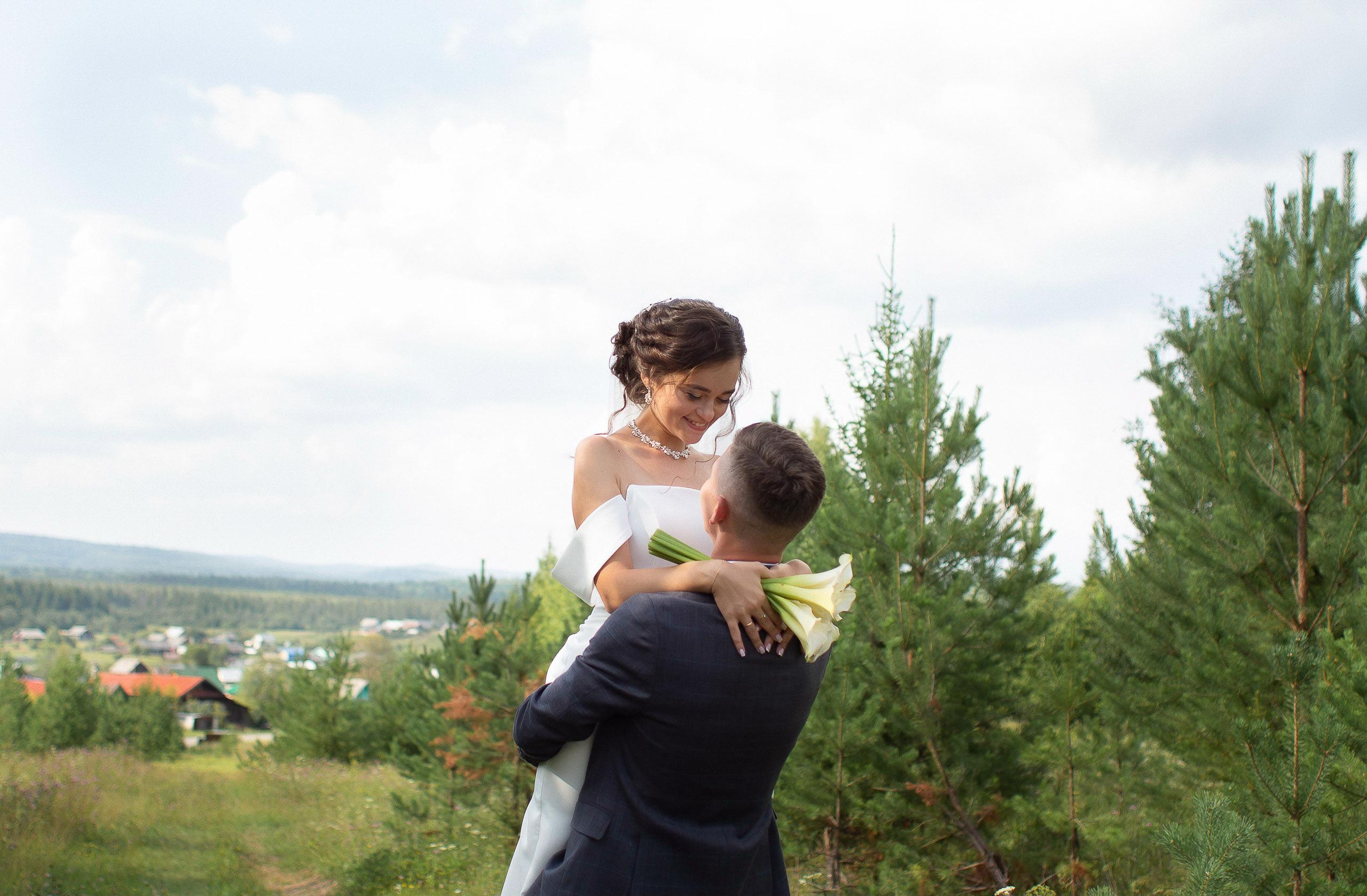 Даниил и Карина. Фотограф Татьяна Орлова