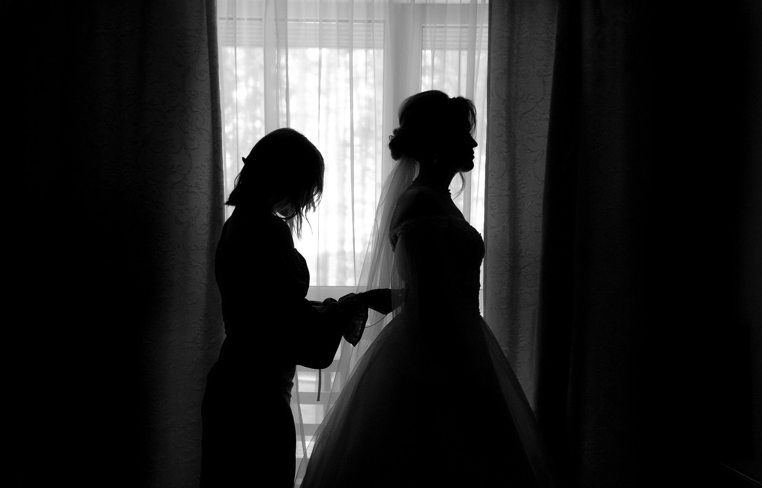 Дамир и Анастасия. Фотограф Татьяна Орлова