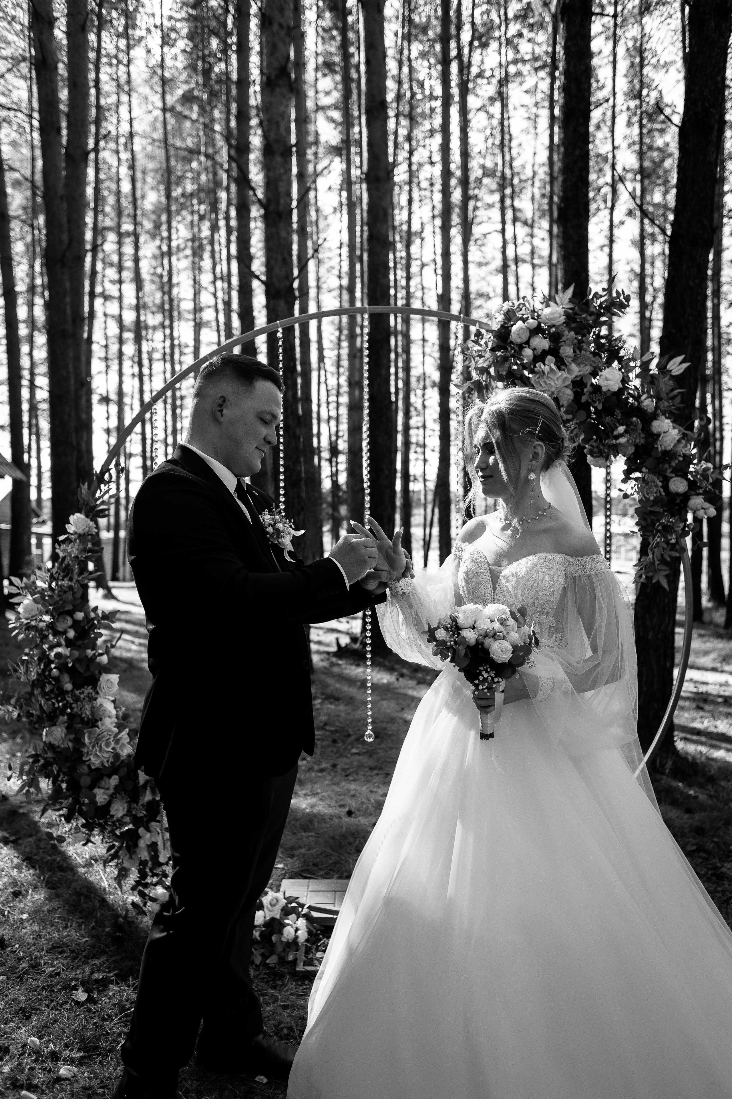 Дамир и Анастасия. Фотограф Татьяна Орлова