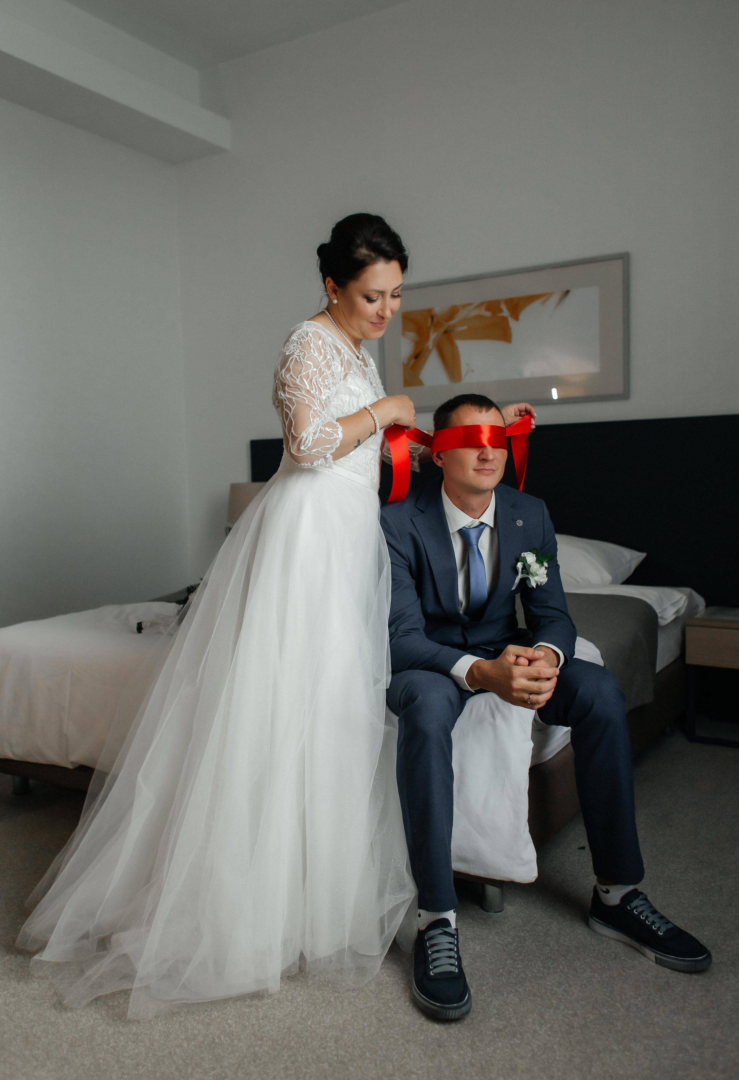 Александр и Анна. Фотограф Татьяна Орлова