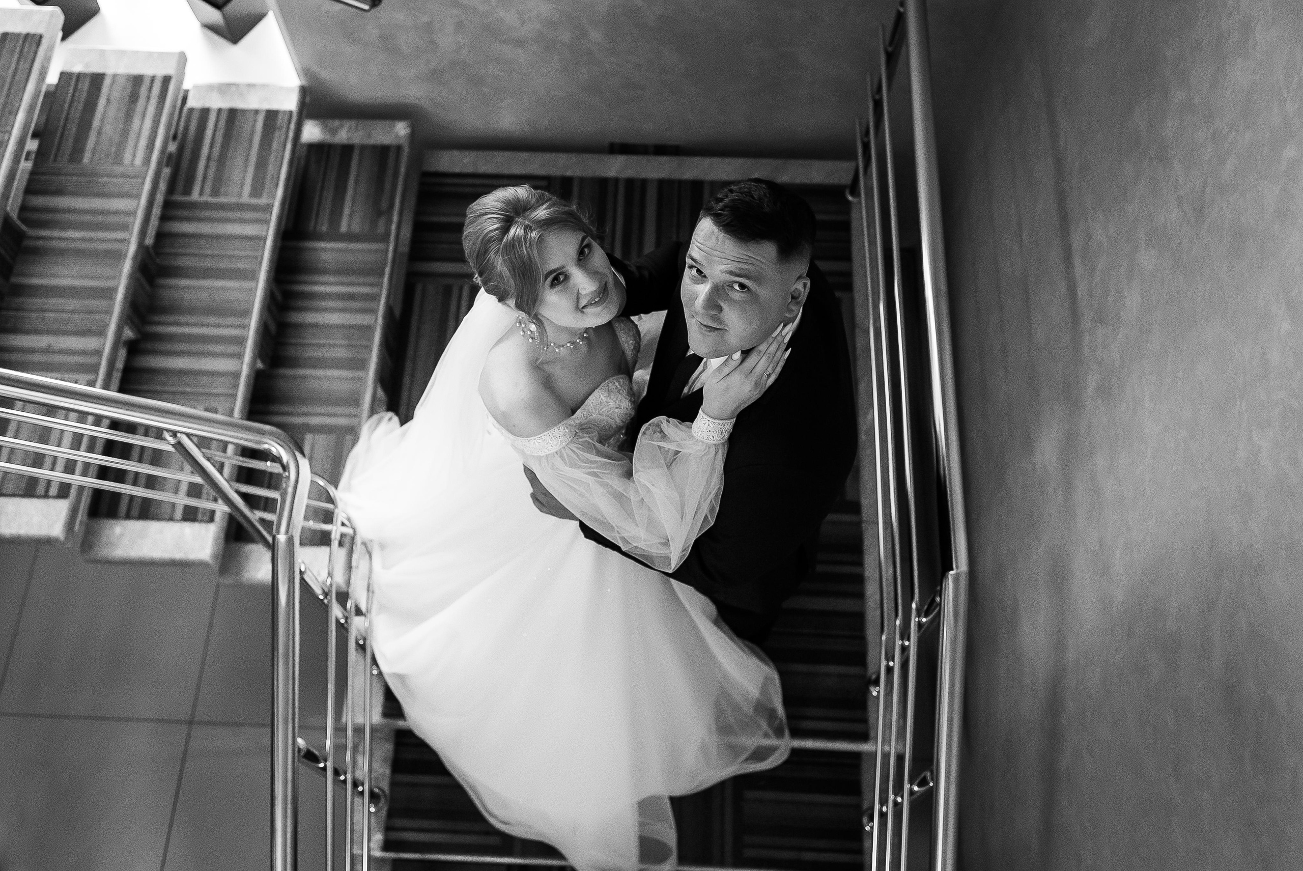 Дамир и Анастасия. Фотограф Татьяна Орлова