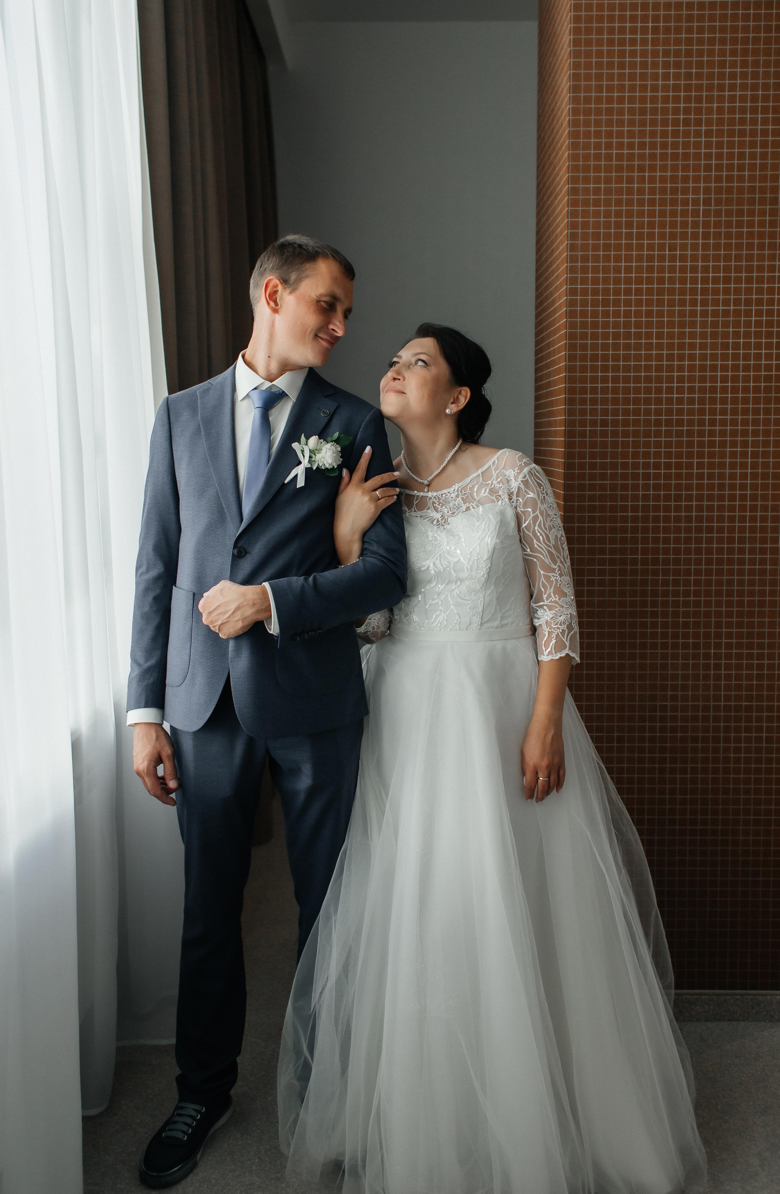 Александр и Анна. Фотограф Татьяна Орлова