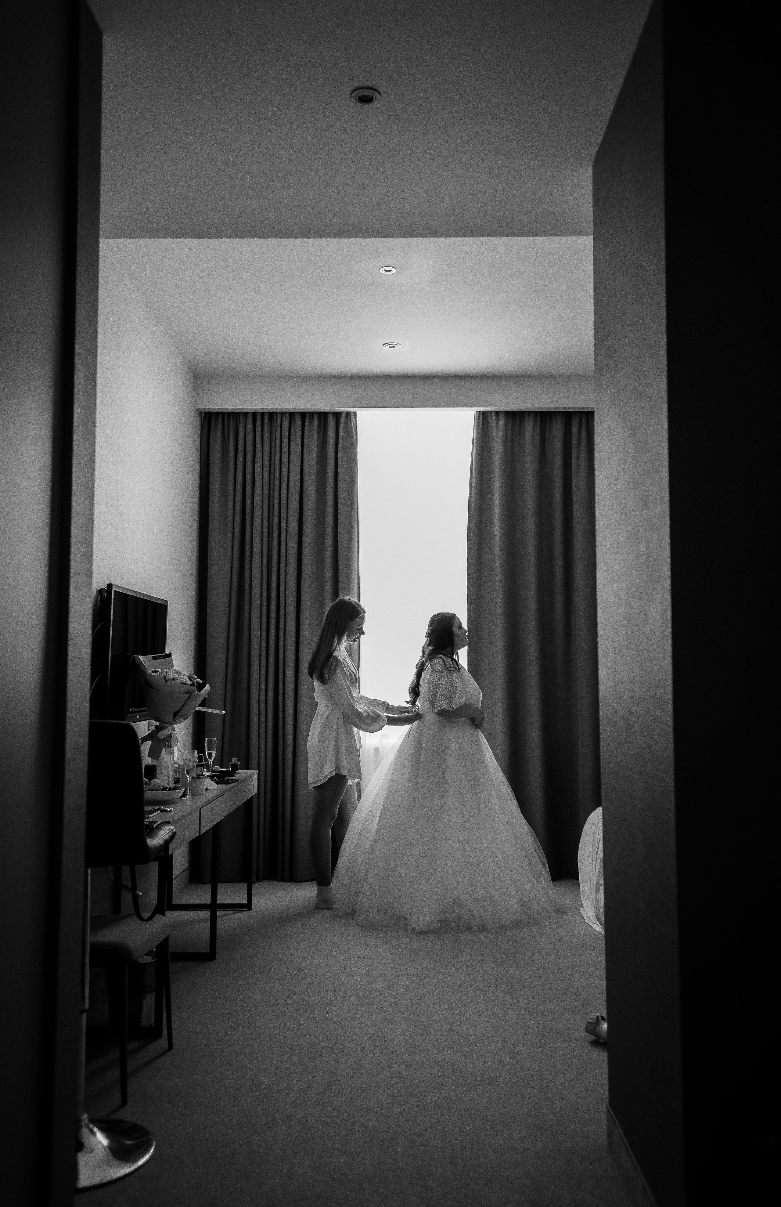 Антон и Ксения. Фотограф Татьяна Орлова