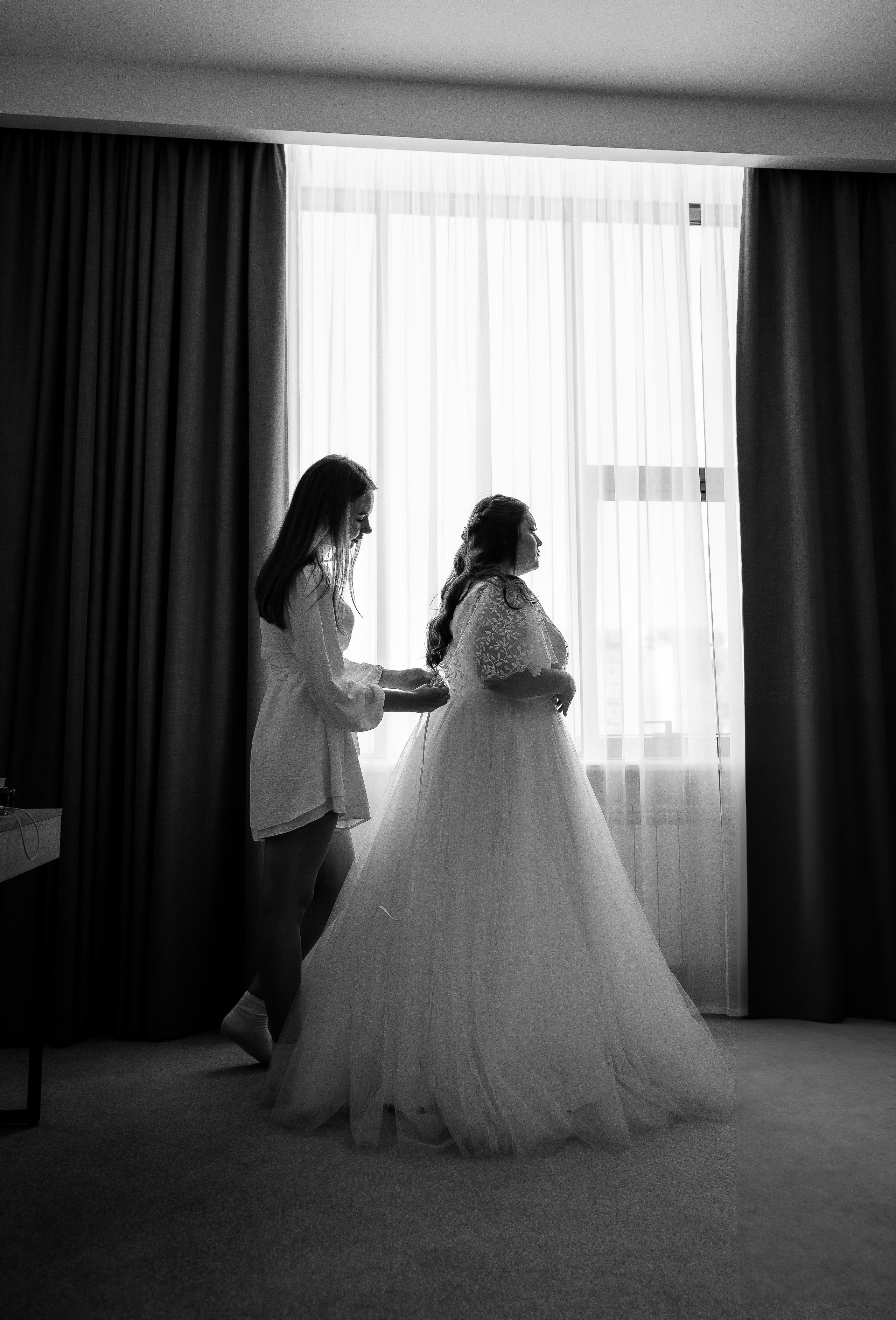 Антон и Ксения. Фотограф Татьяна Орлова