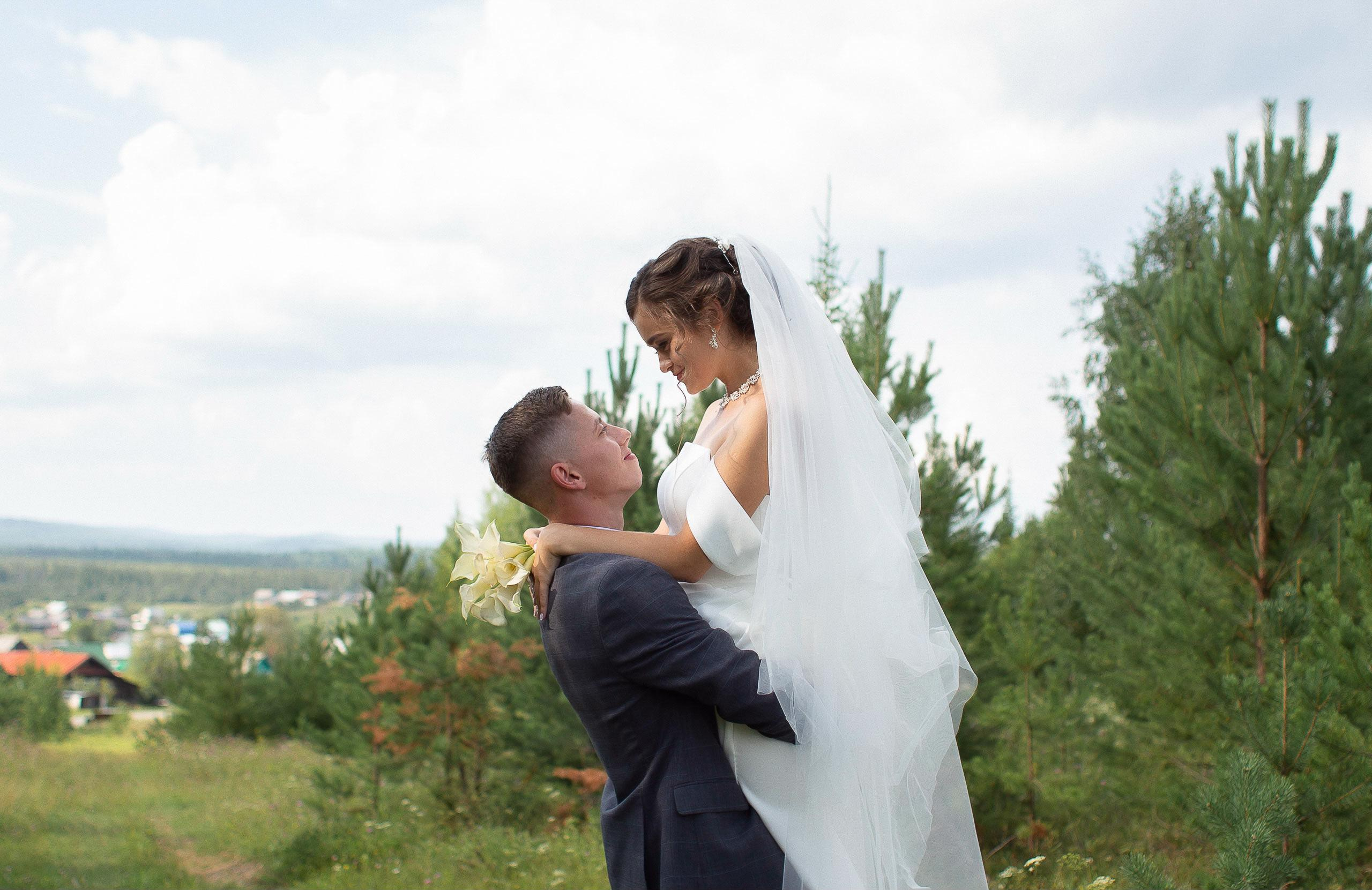 Даниил и Карина. Фотограф Татьяна Орлова