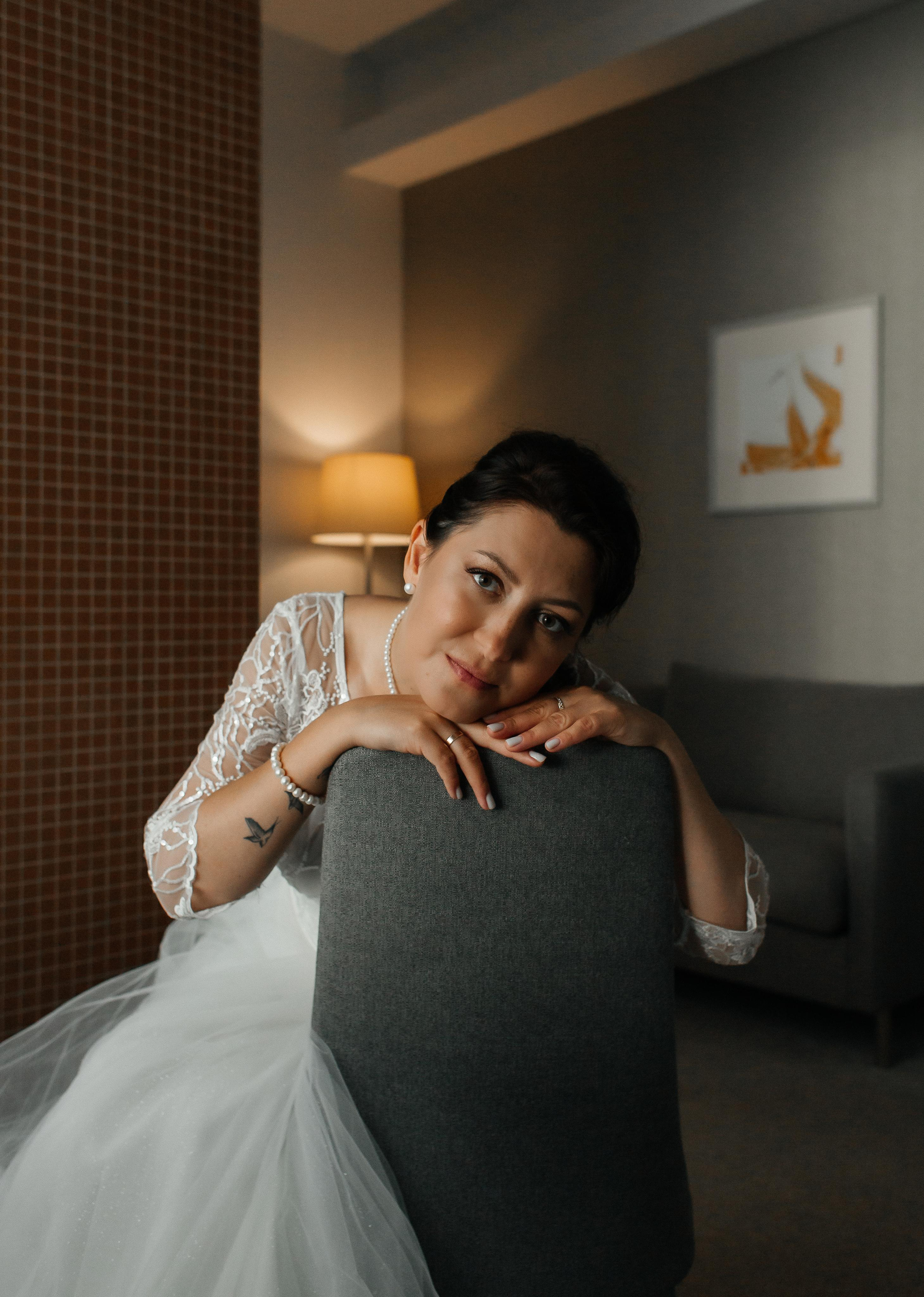 Александр и Анна. Фотограф Татьяна Орлова