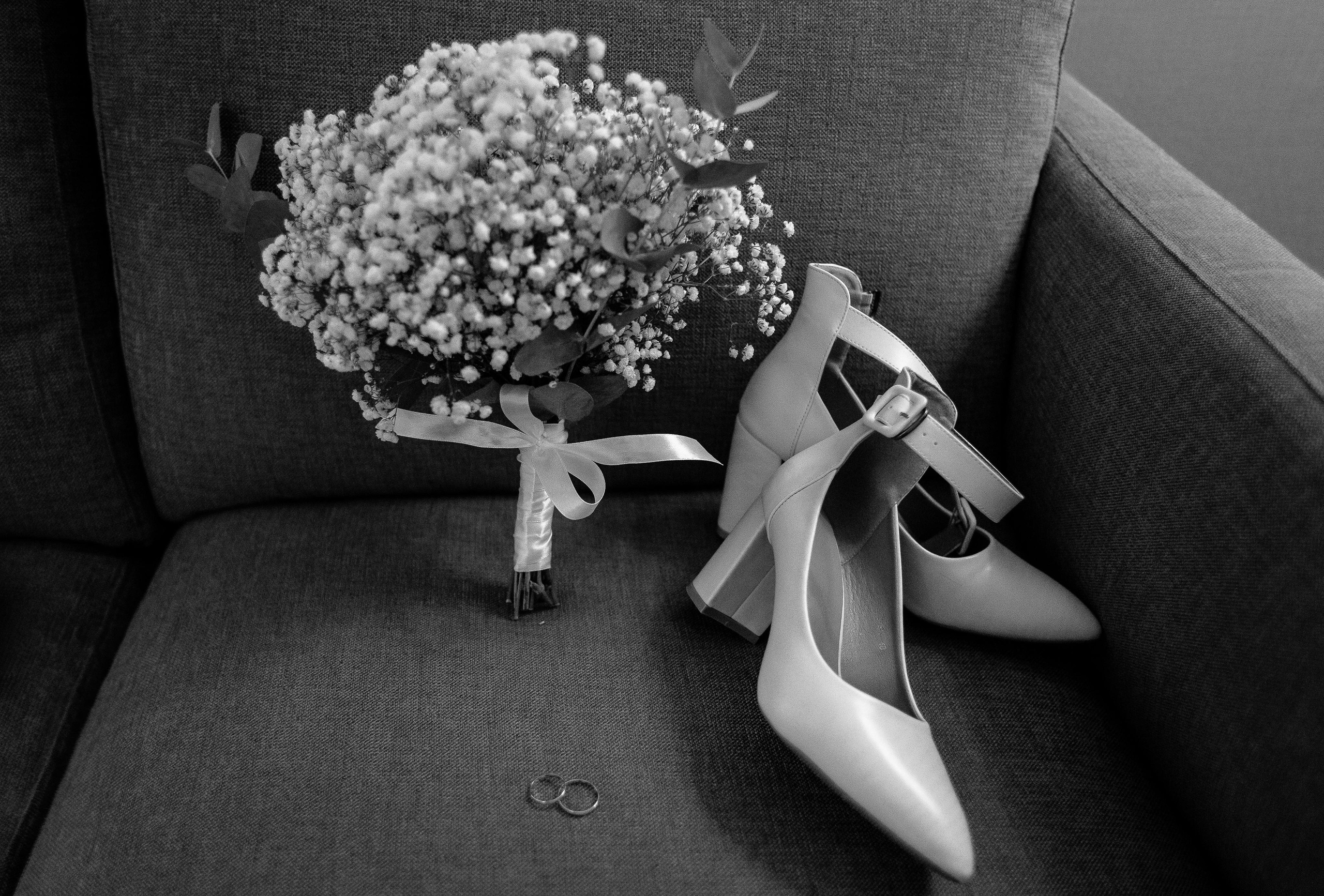 Антон и Ксения. Фотограф Татьяна Орлова