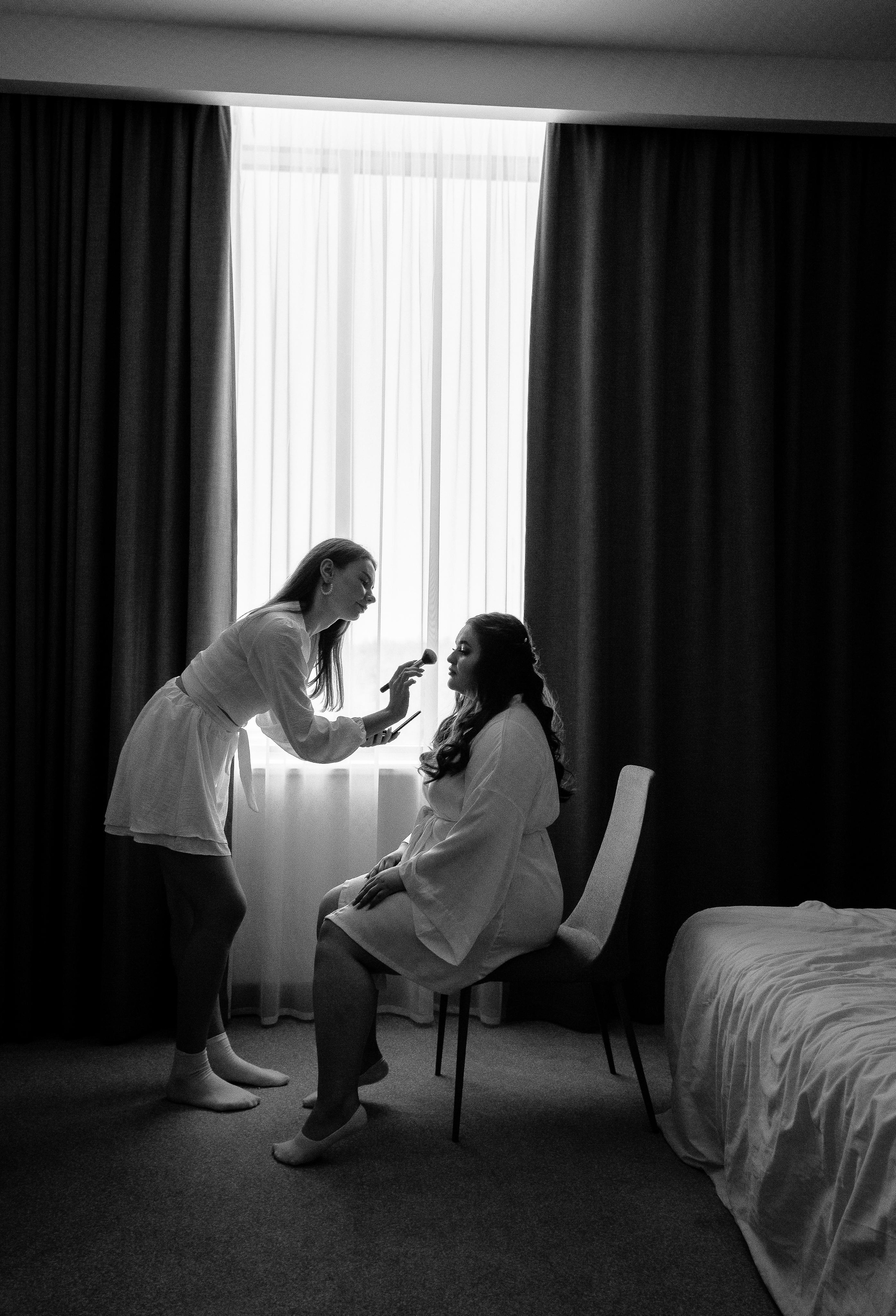 Антон и Ксения. Фотограф Татьяна Орлова