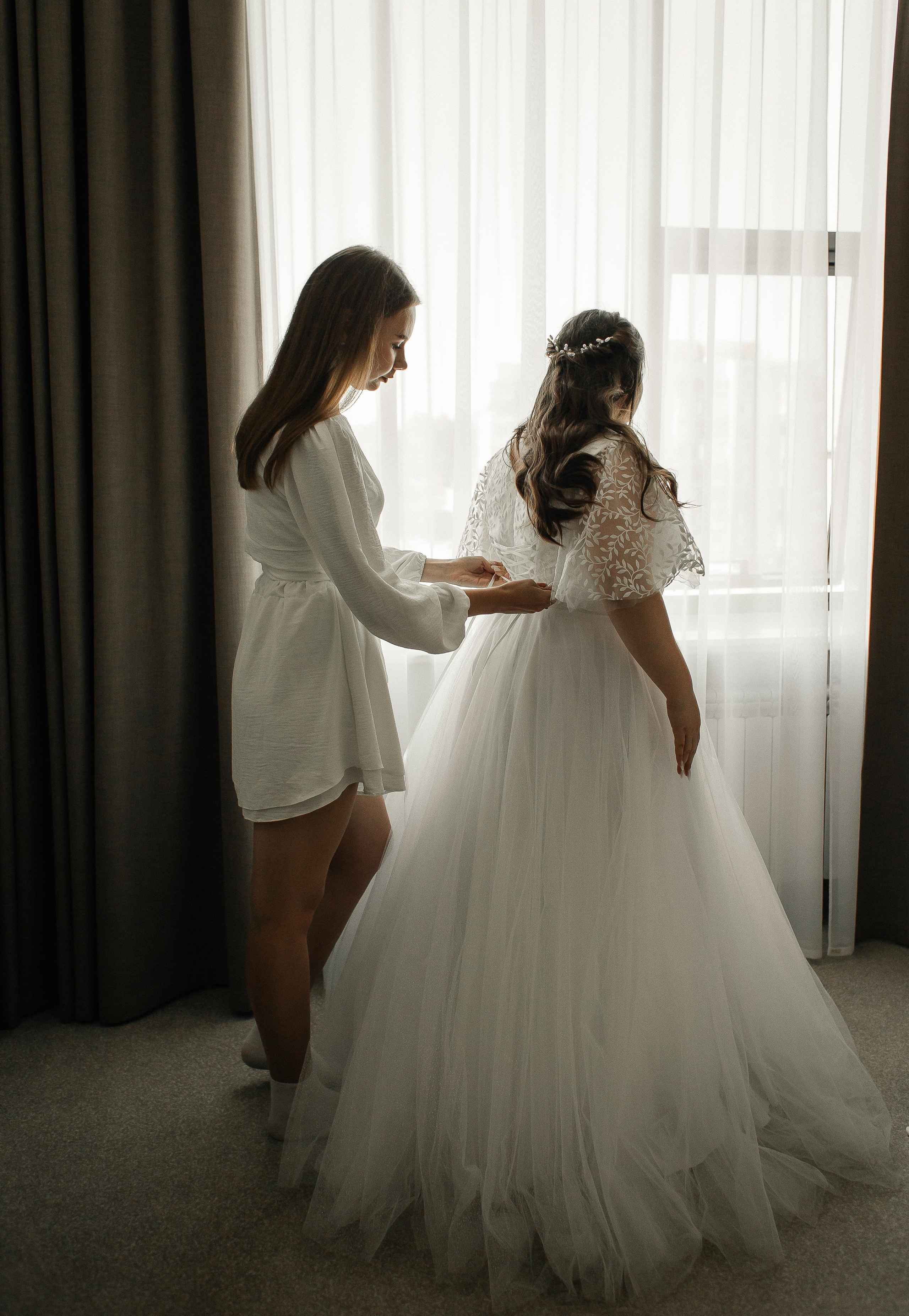 Антон и Ксения. Фотограф Татьяна Орлова