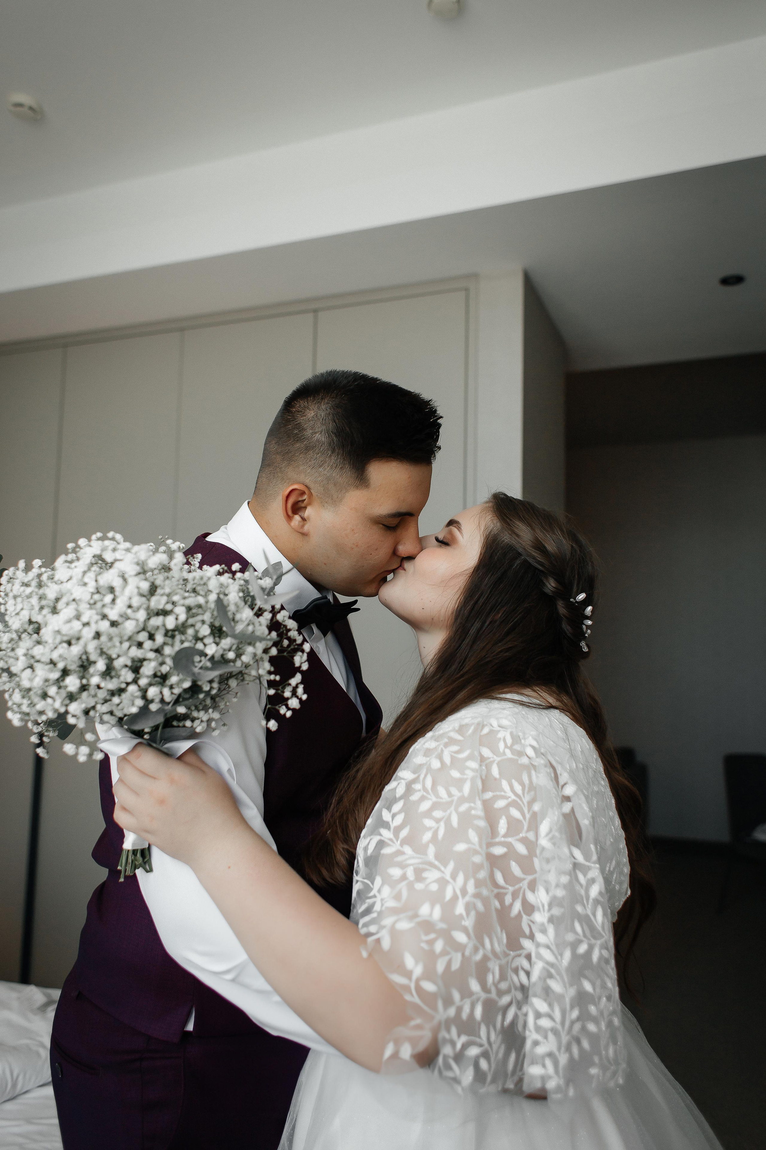 Антон и Ксения. Фотограф Татьяна Орлова