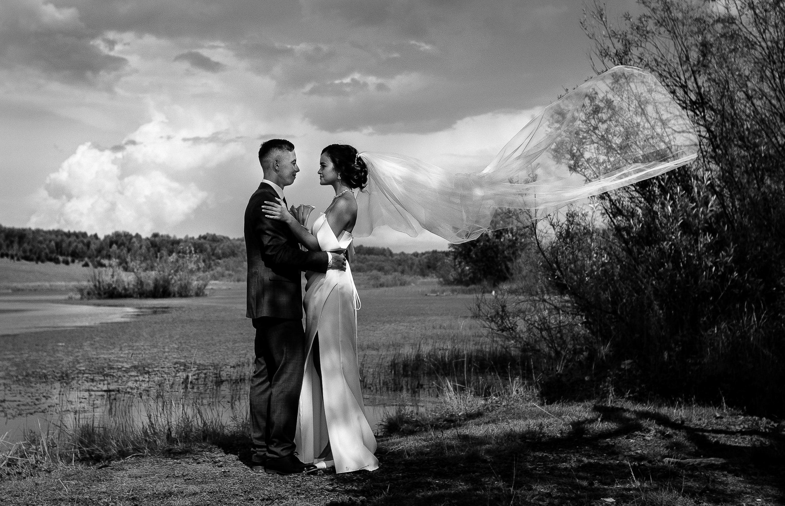 Даниил и Карина. Фотограф Татьяна Орлова