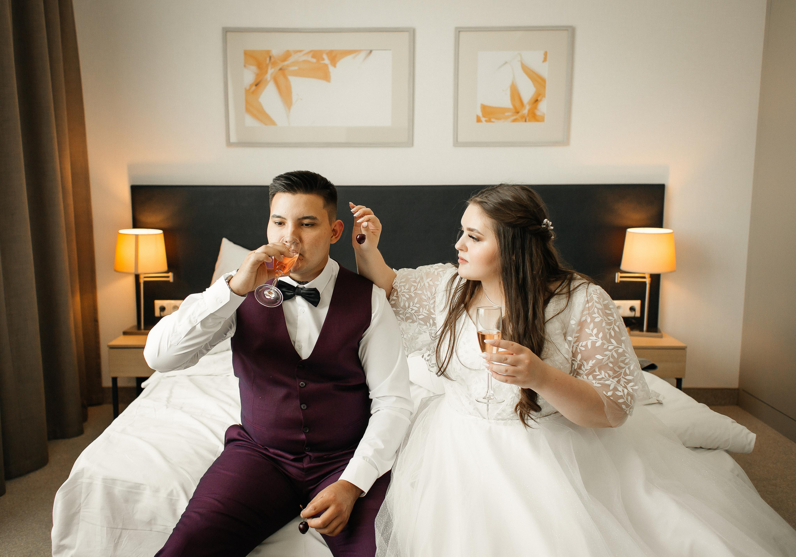 Антон и Ксения. Фотограф Татьяна Орлова