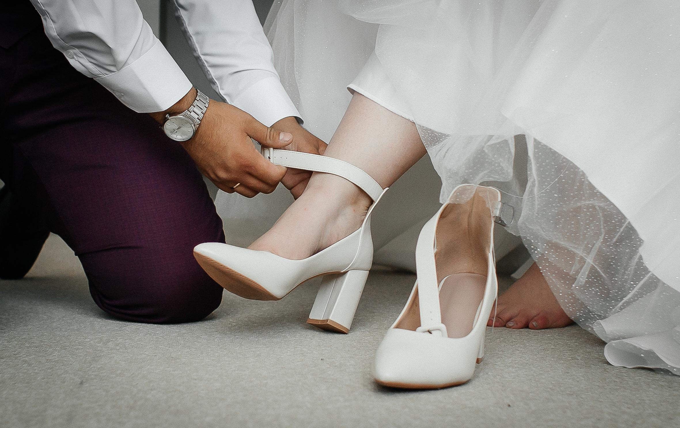 Антон и Ксения. Фотограф Татьяна Орлова