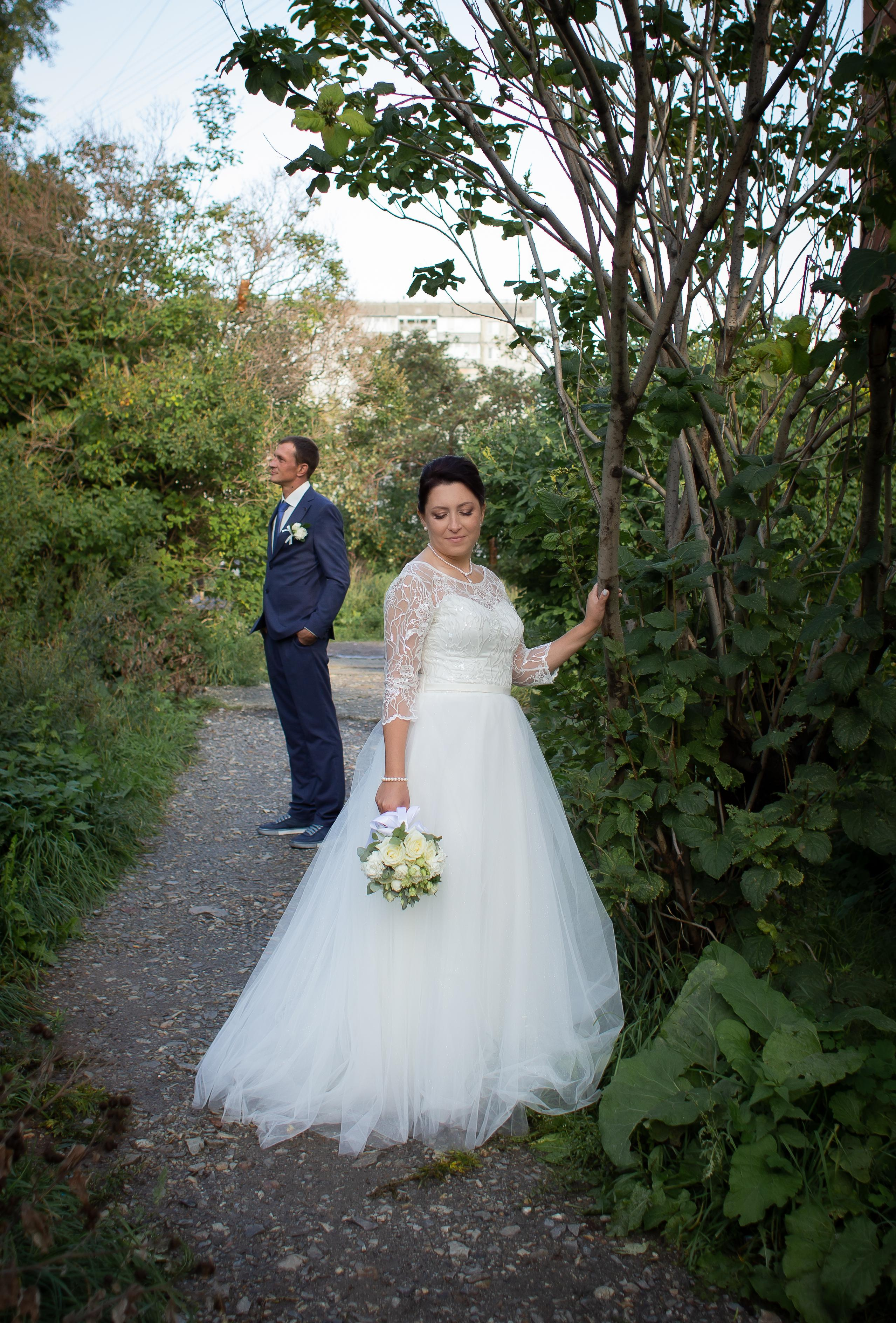 Александр и Анна. Фотограф Татьяна Орлова