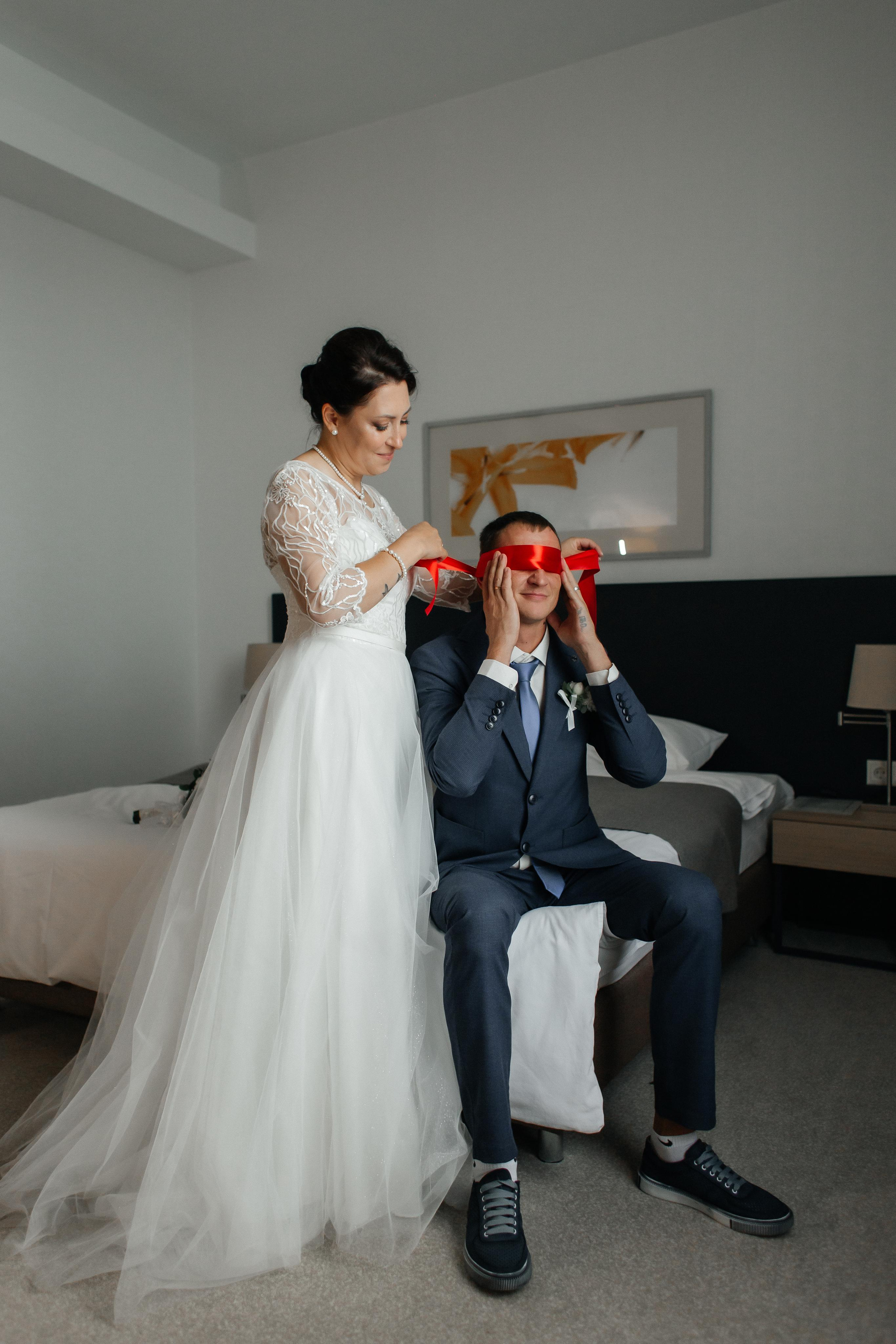 Александр и Анна. Фотограф Татьяна Орлова