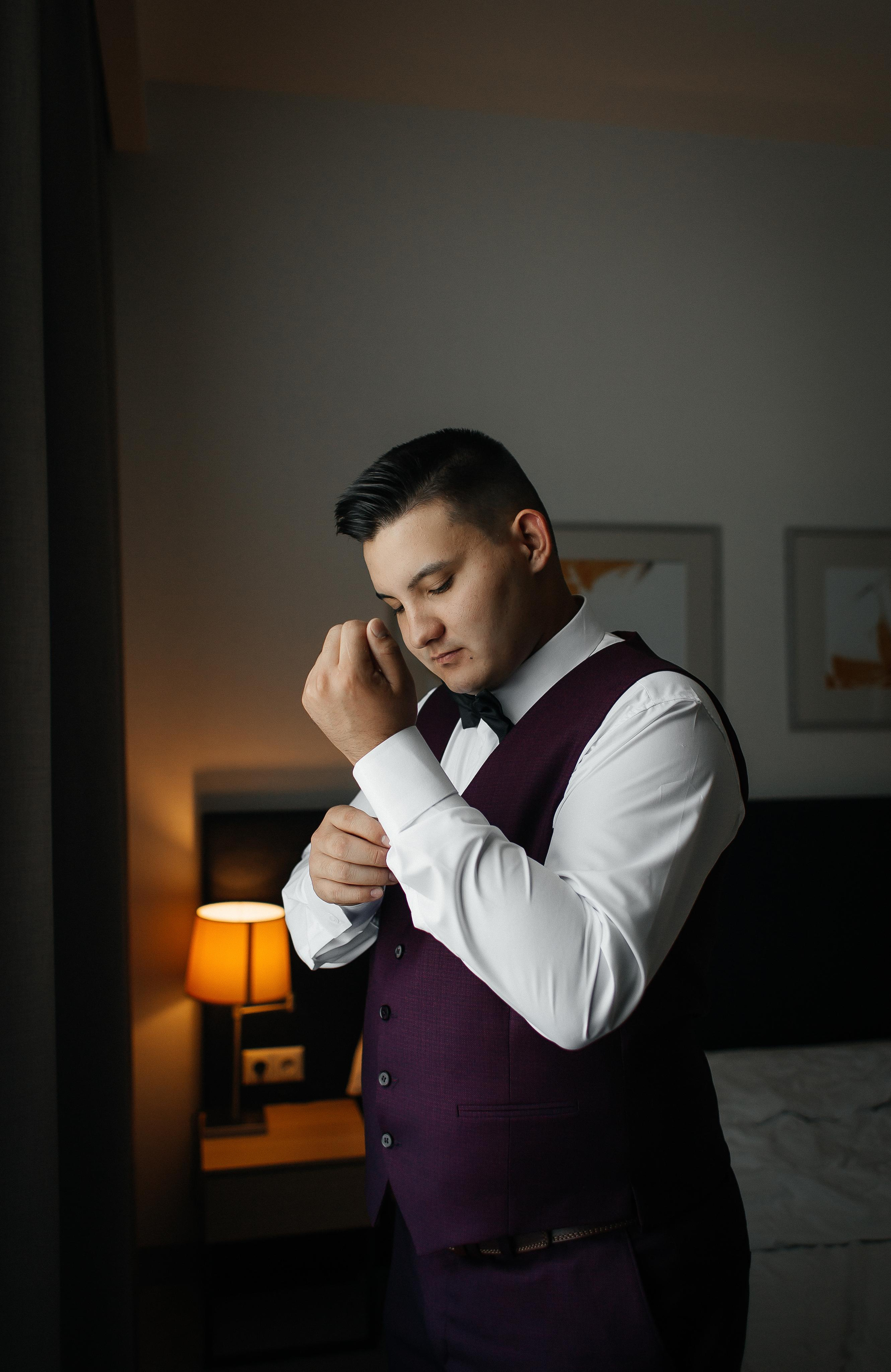 Антон и Ксения. Фотограф Татьяна Орлова