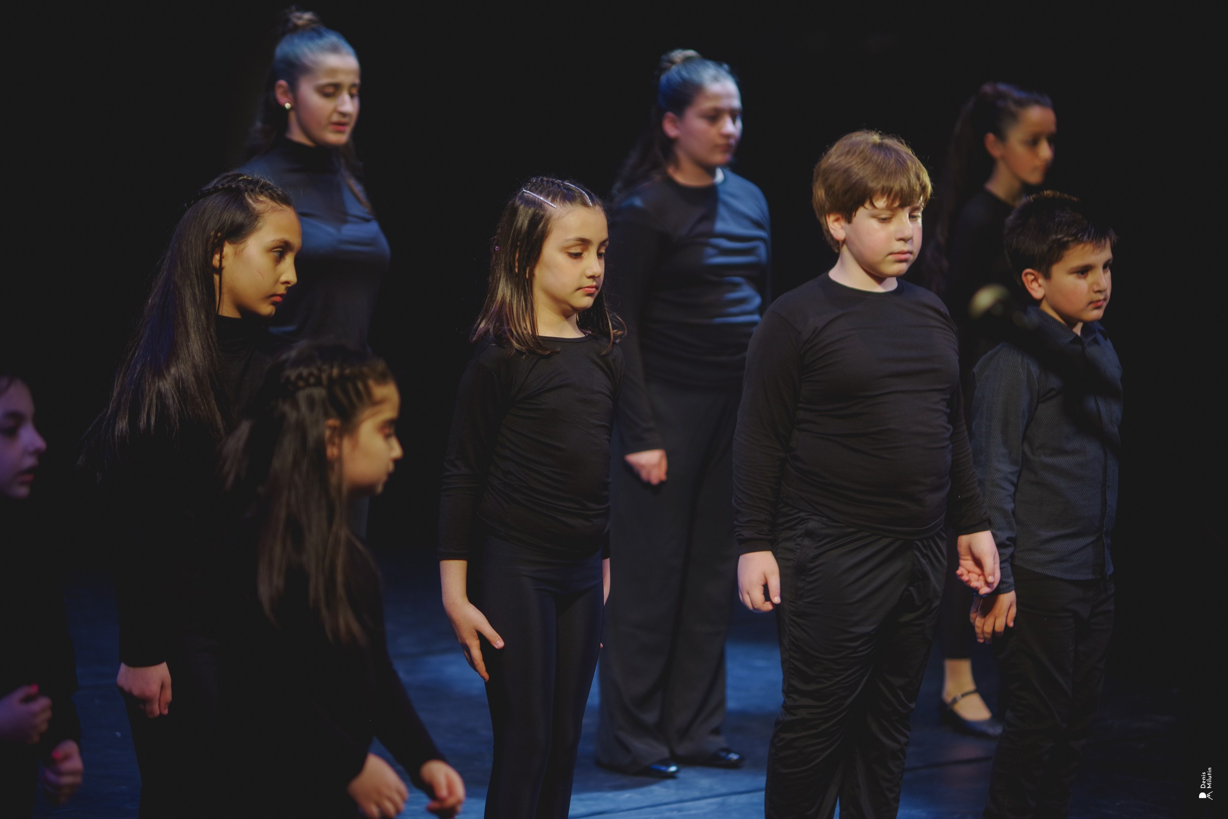 გაზაფხული მოდის. Портретный фотограф Денис Милютин