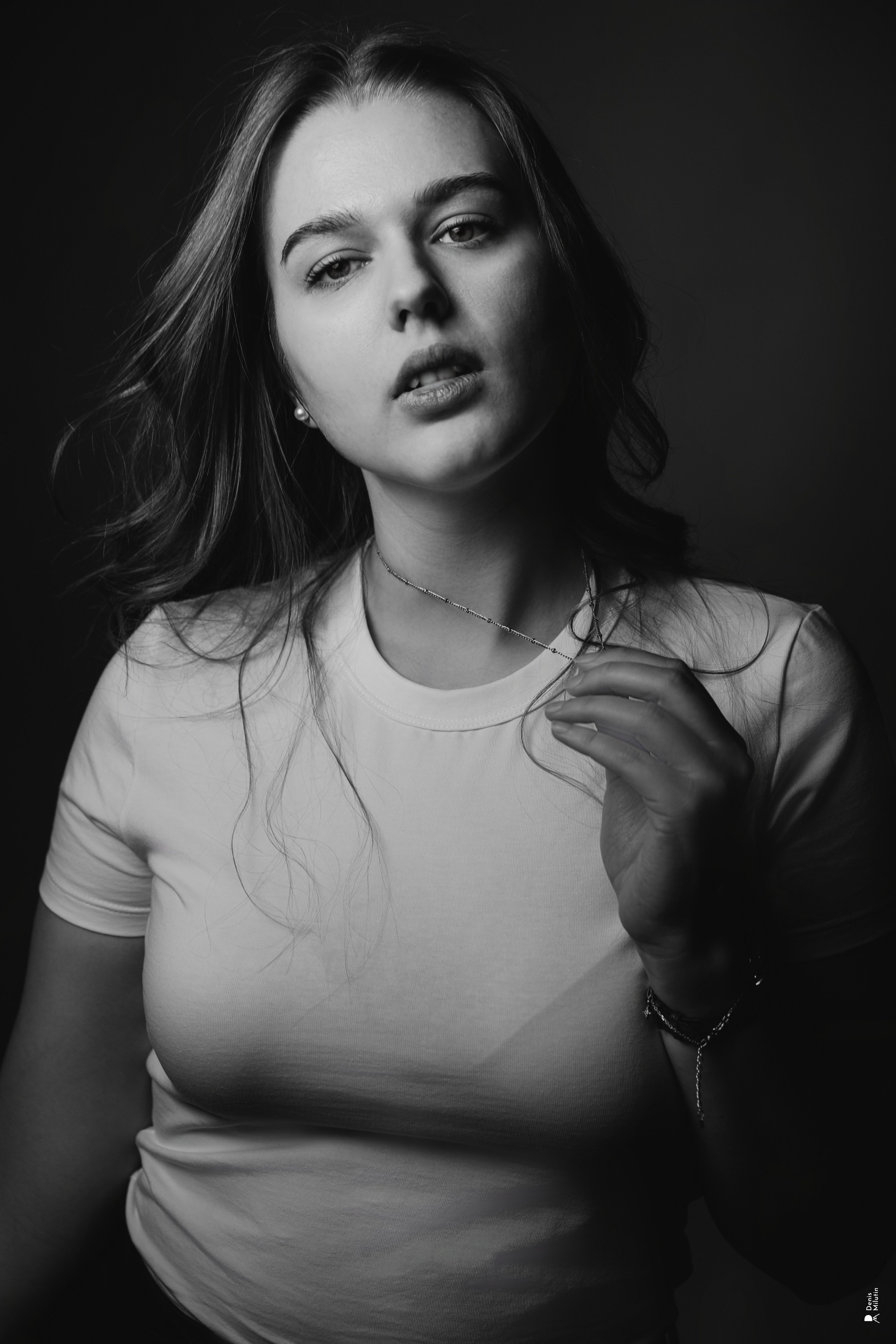 Супертрио из медвуза. Портретный фотограф Денис Милютин