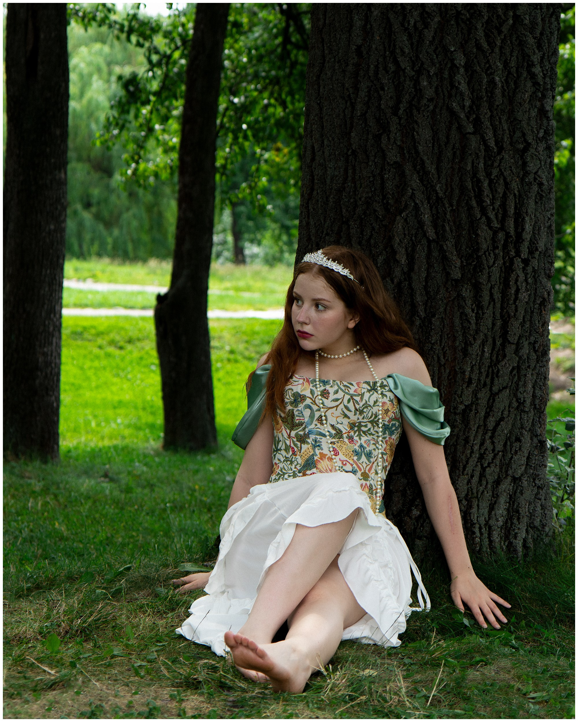 Вика Разумовская. Креативный фотограф в Москве Анастасия