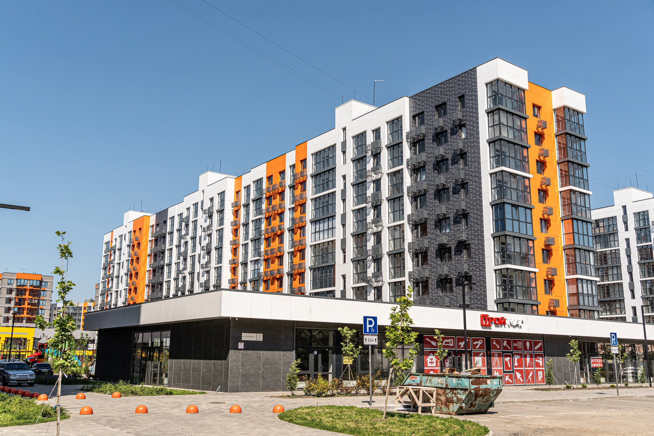 Фотосъемка жилых комплексов для застройщиков в Краснодаре Профессиональная фото и видео съемка ЖК в Краснодаре — архитектурная съемка. Шедевры для Вас! Фотограф и Видеограф в Краснодаре Пахиев Руслан