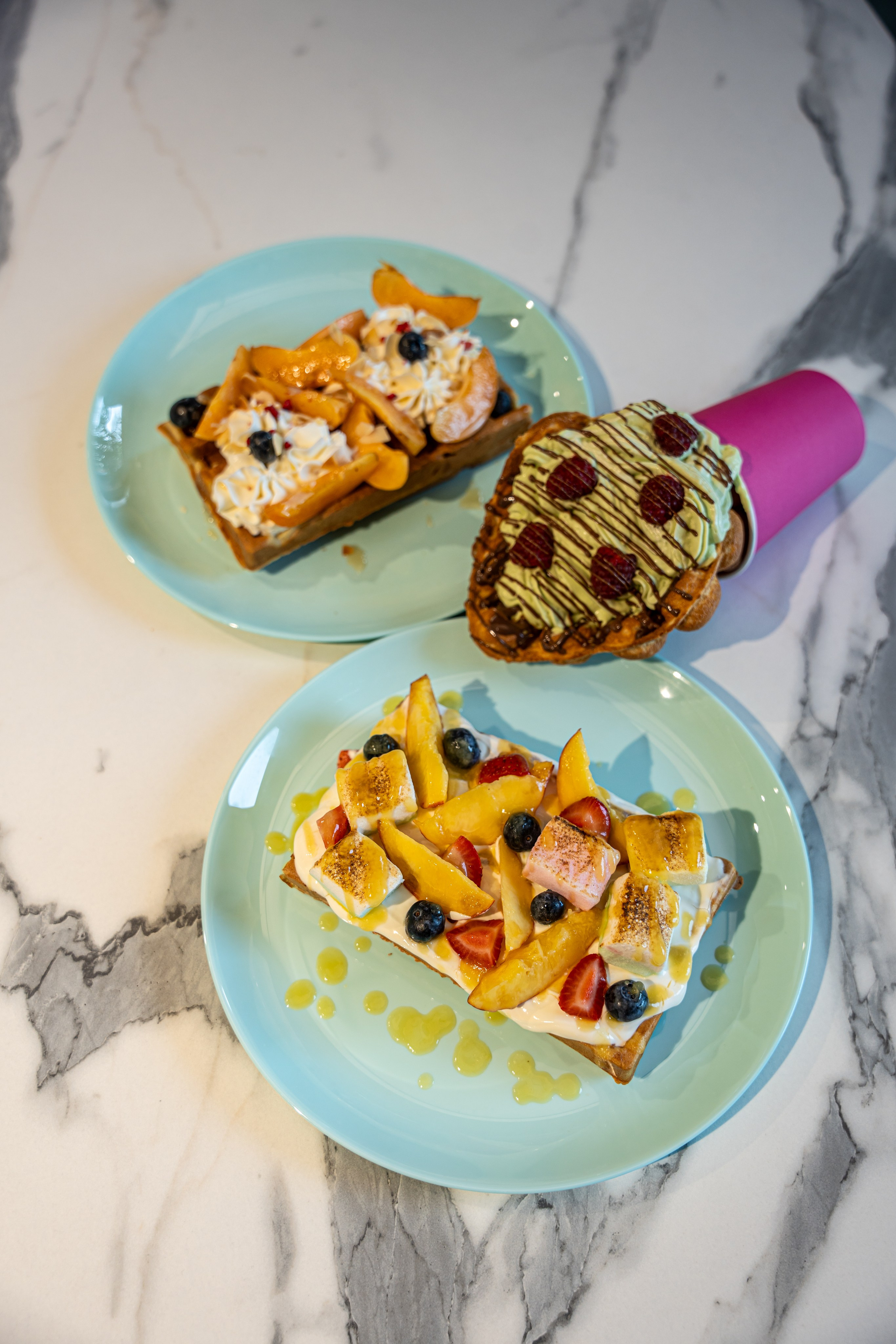 Pro Вафли фуд фото и видео. Шедевры для Вас! Фотограф и Видеограф в Краснодаре Пахиев Руслан