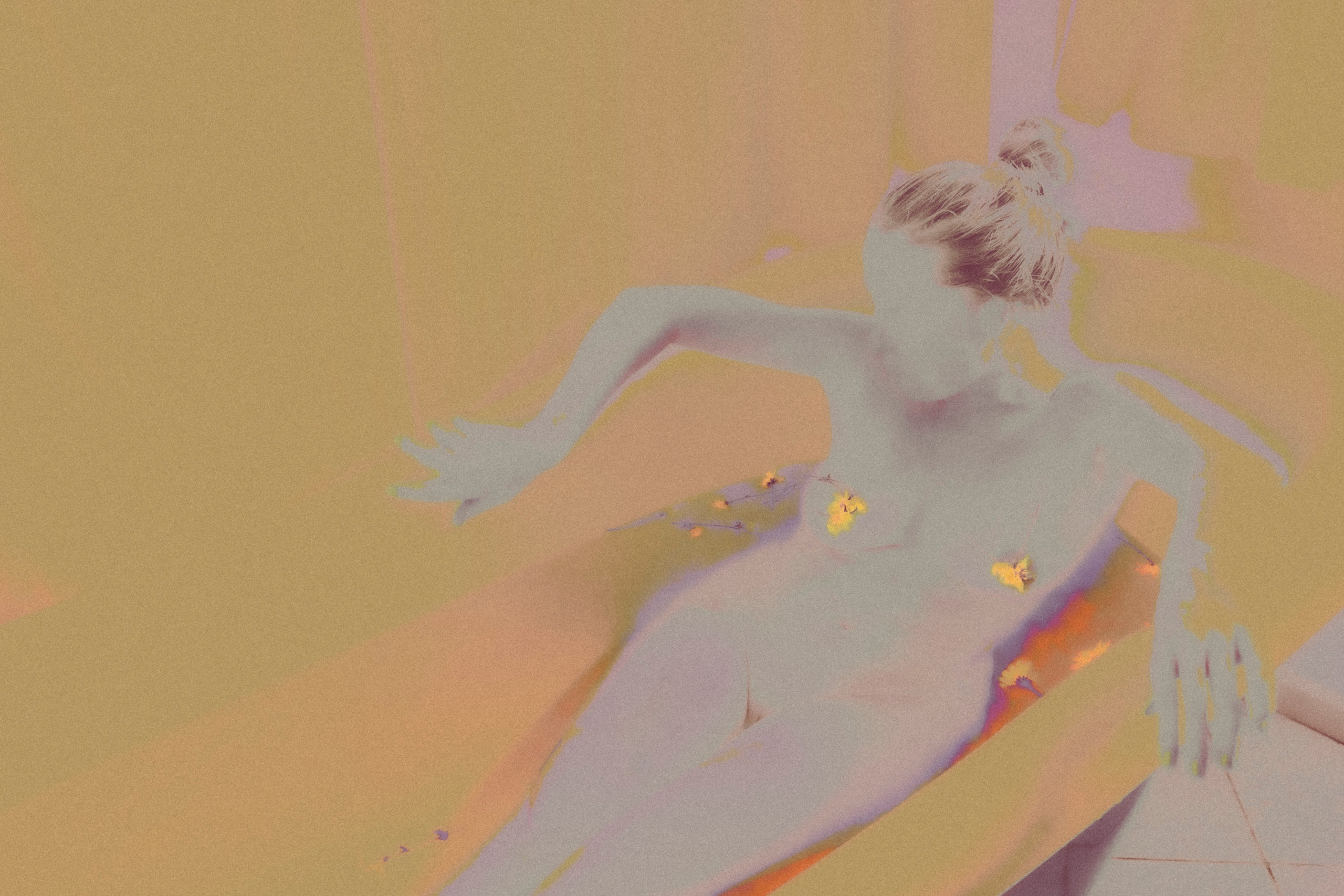 AWAKENING. Фотограф, визуальный артист Наташа Солнцева, Москва