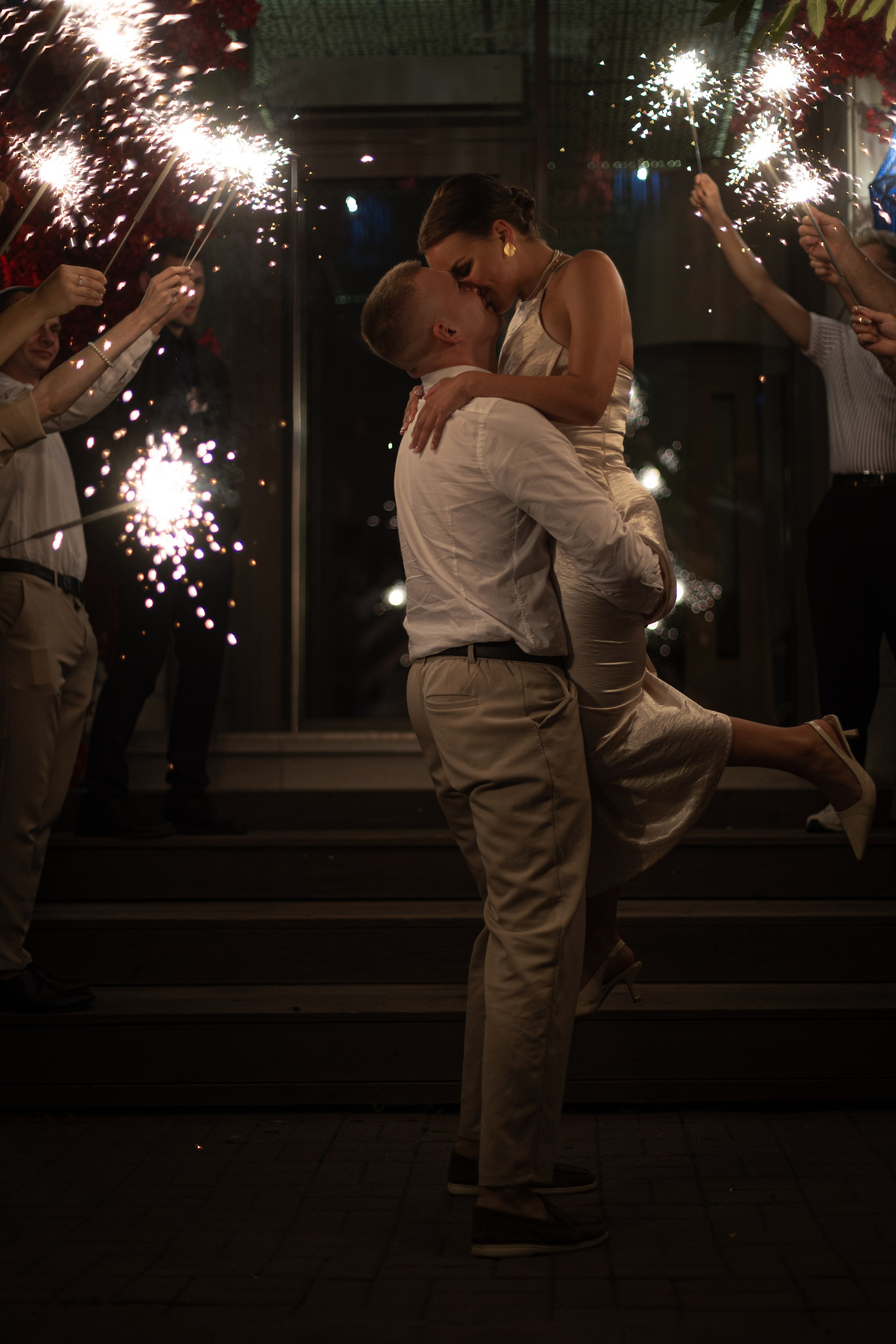 Анна и Антон. Ваш фотограф — Александра Андрущенко