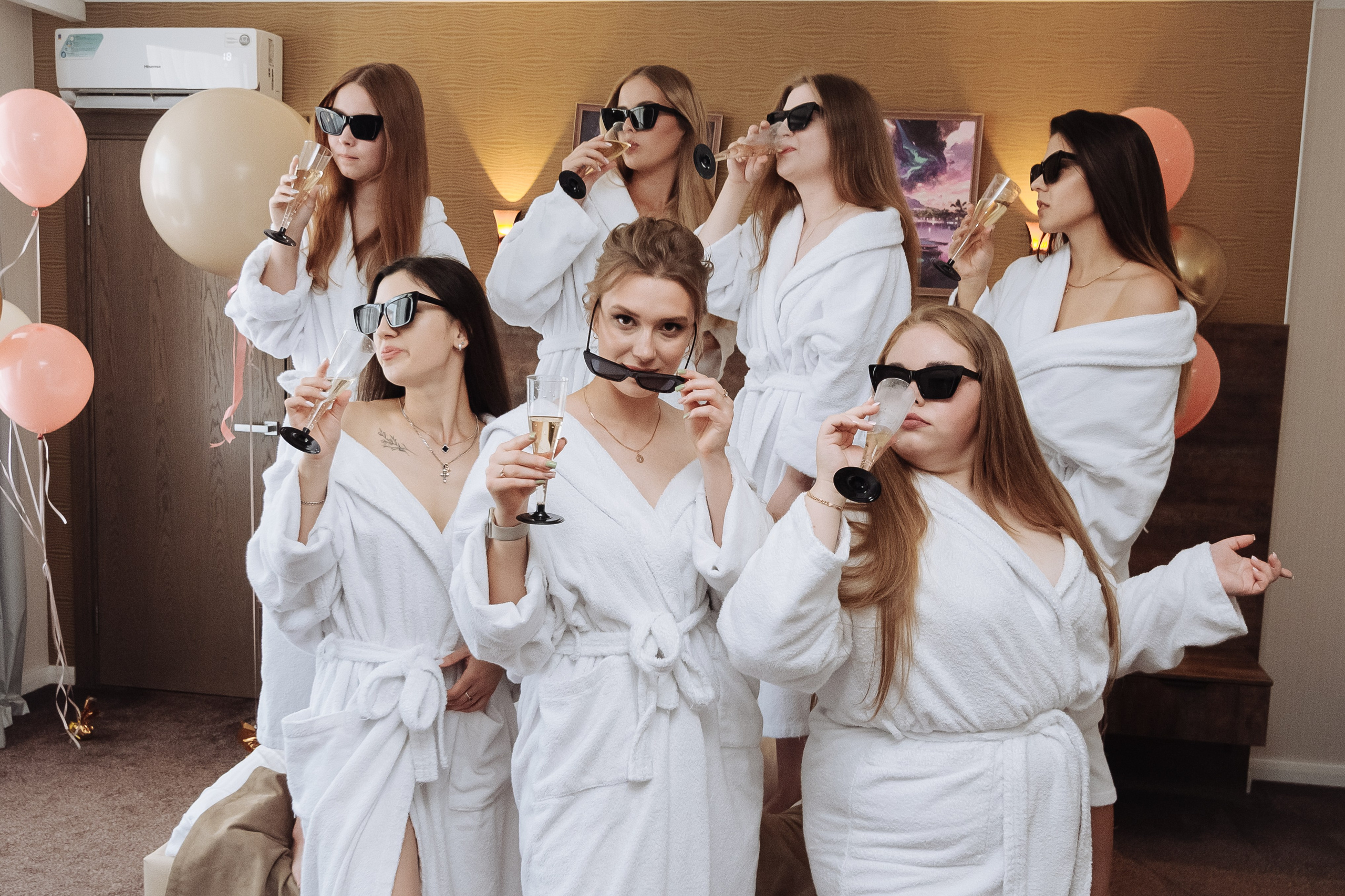 Девичник в Вологде. Свадебный и семейный фотограф г. Ярославль Савинская Анастасия