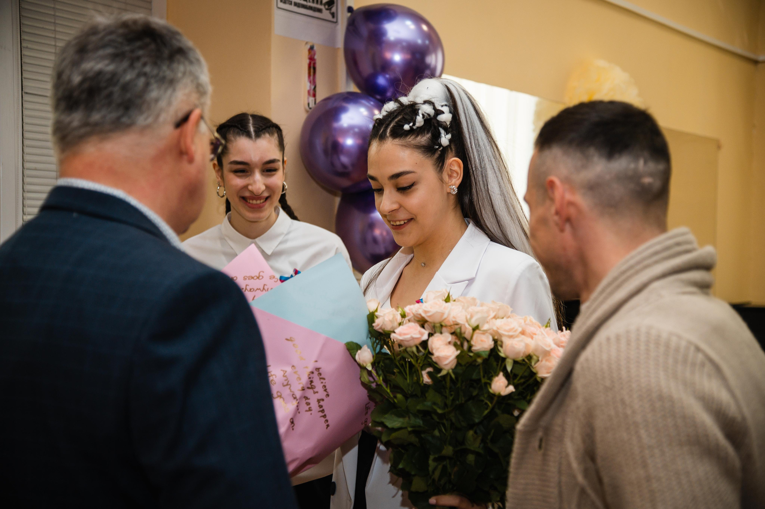 Последний звонок. Семейный, портретный, репортажный фотограф lifestyle в Москве и Кирове