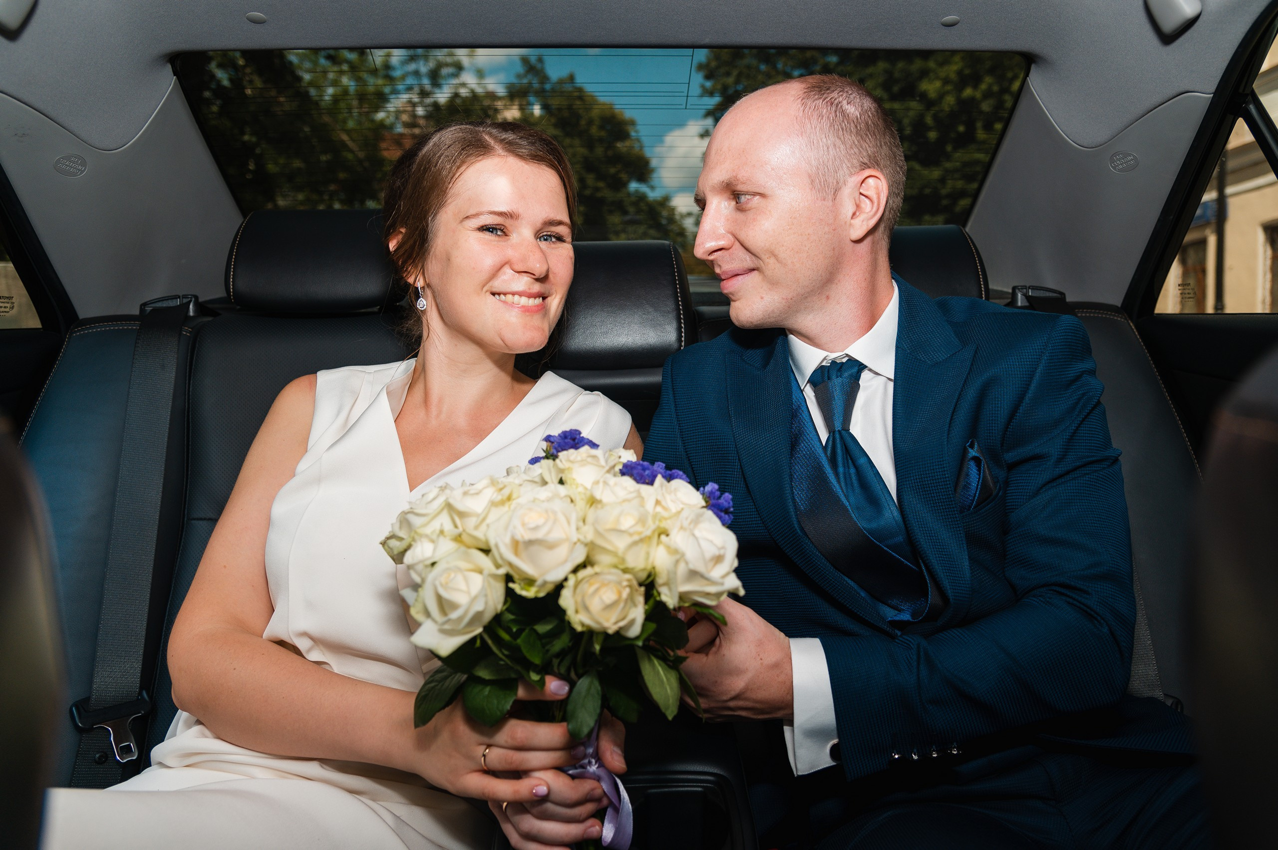 Молодожёны Дима и Лера. Семейный, портретный, репортажный фотограф lifestyle в Москве и Кирове