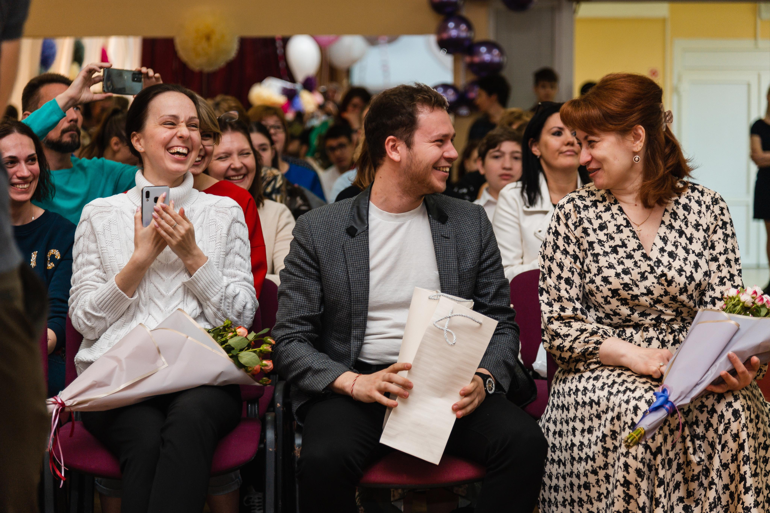 Последний звонок. Семейный, портретный, репортажный фотограф lifestyle в Москве и Кирове