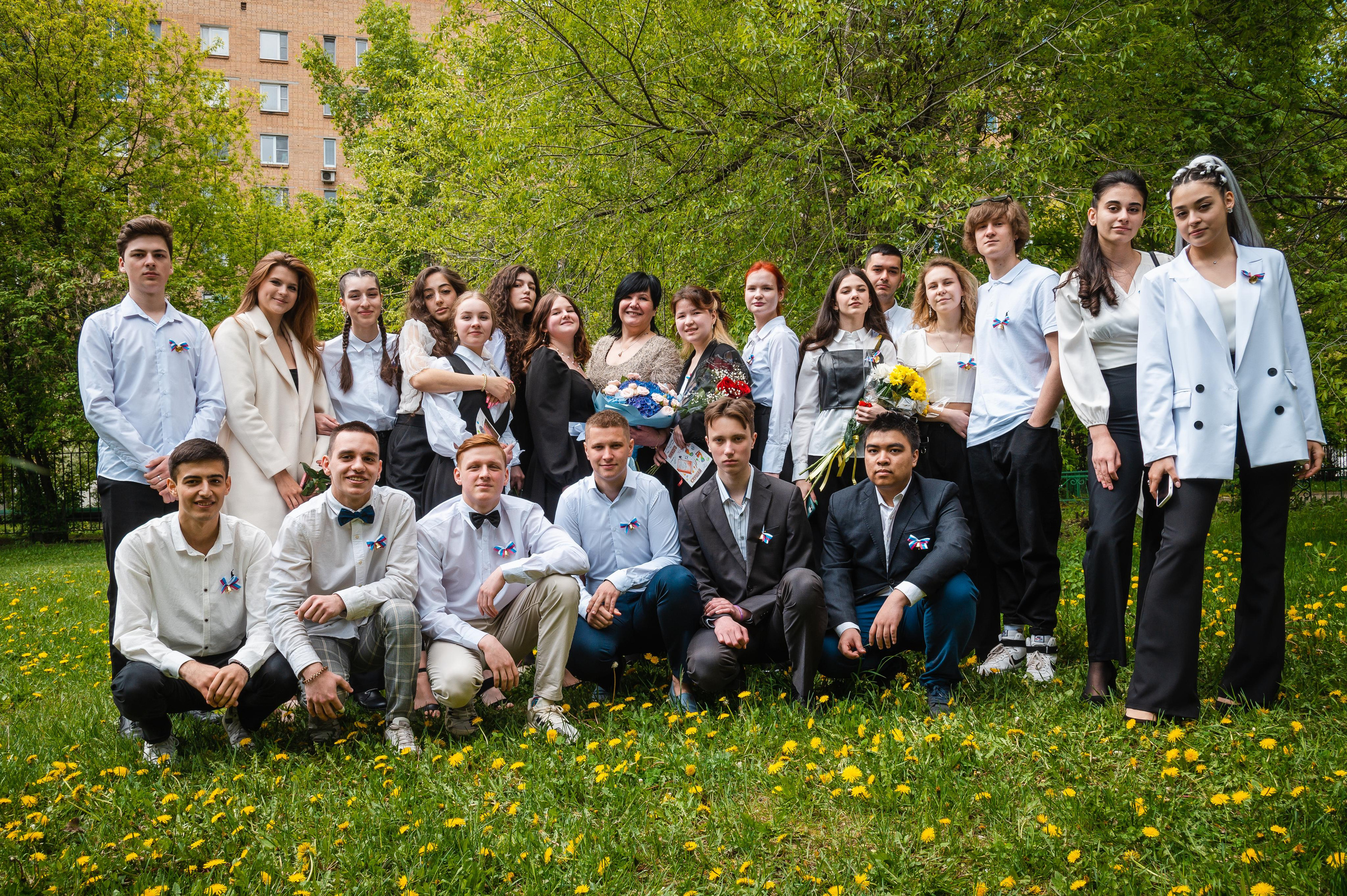 Последний звонок. Семейный, портретный, репортажный фотограф lifestyle в Москве и Кирове