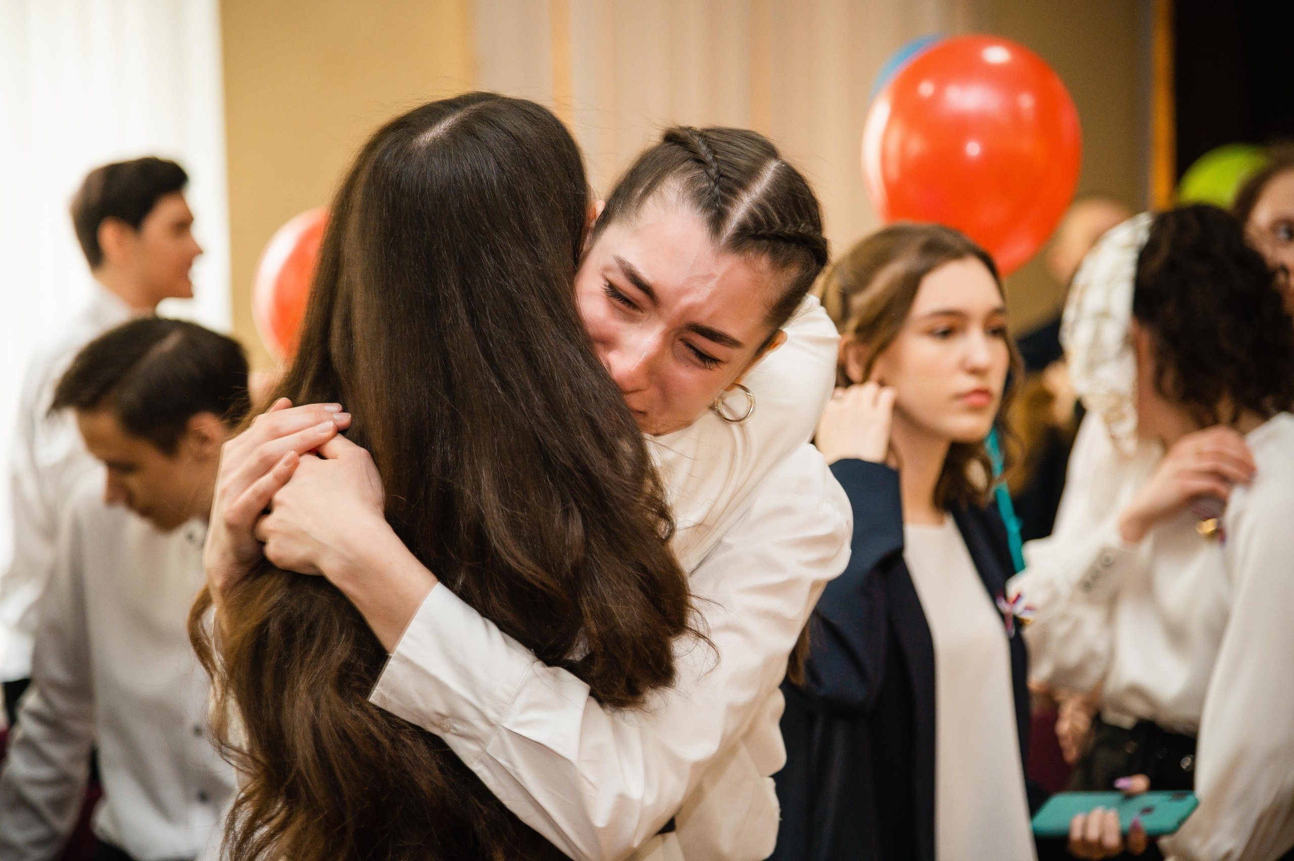 Последний звонок. Семейный, портретный, репортажный фотограф lifestyle в Москве и Кирове