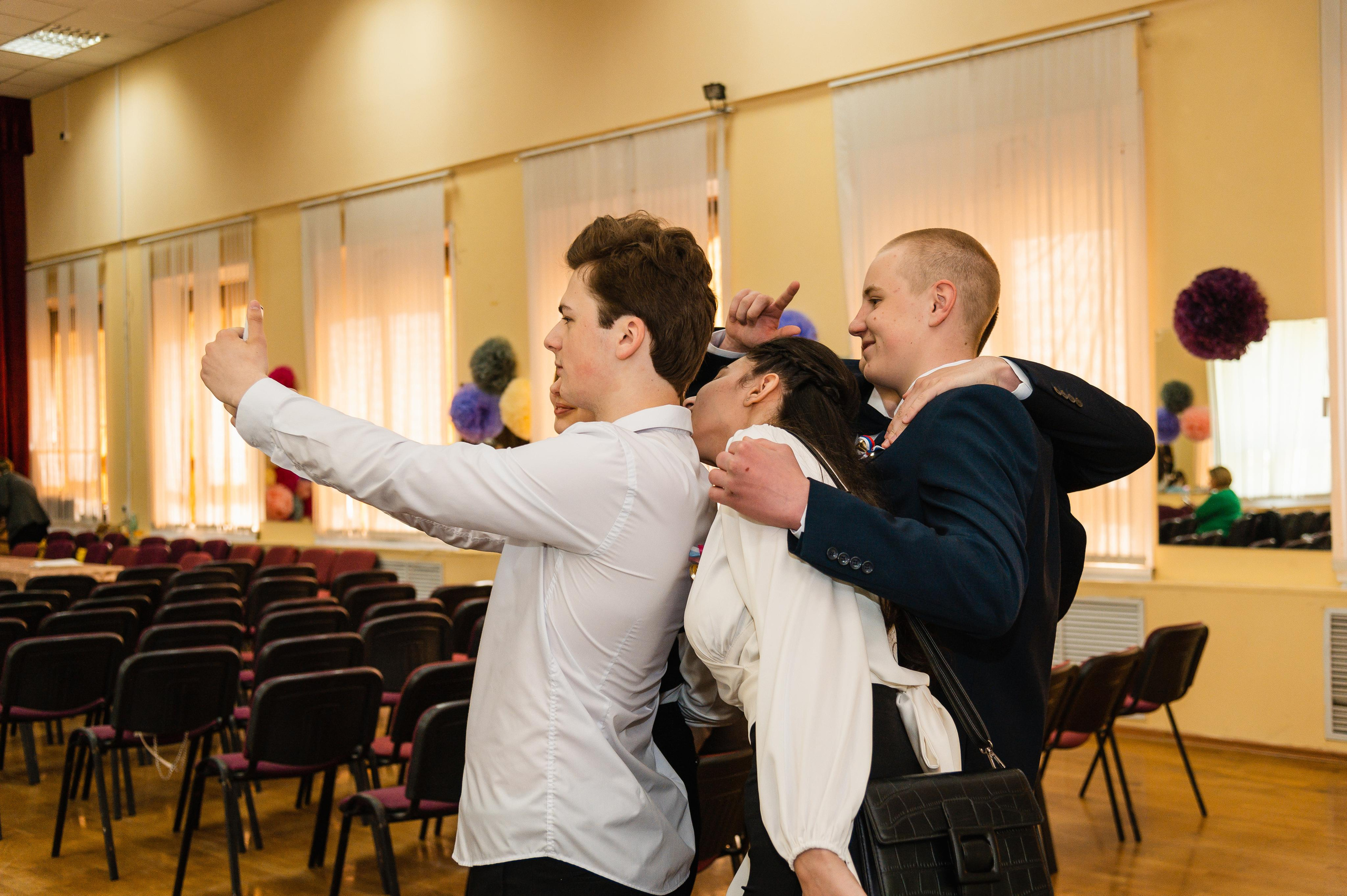 Последний звонок. Семейный, портретный, репортажный фотограф lifestyle в Москве и Кирове