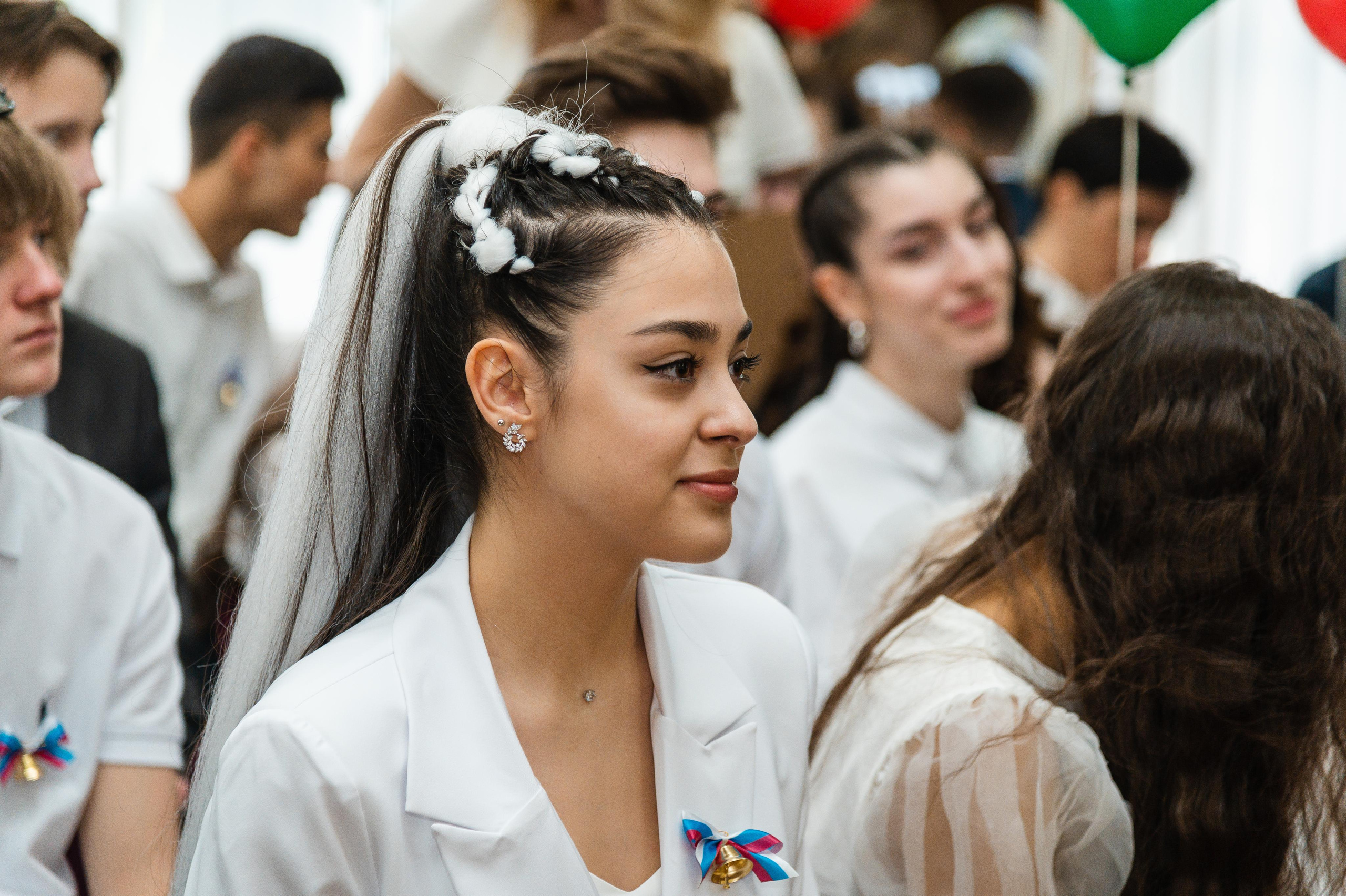 Последний звонок. Семейный, портретный, репортажный фотограф lifestyle в Москве и Кирове