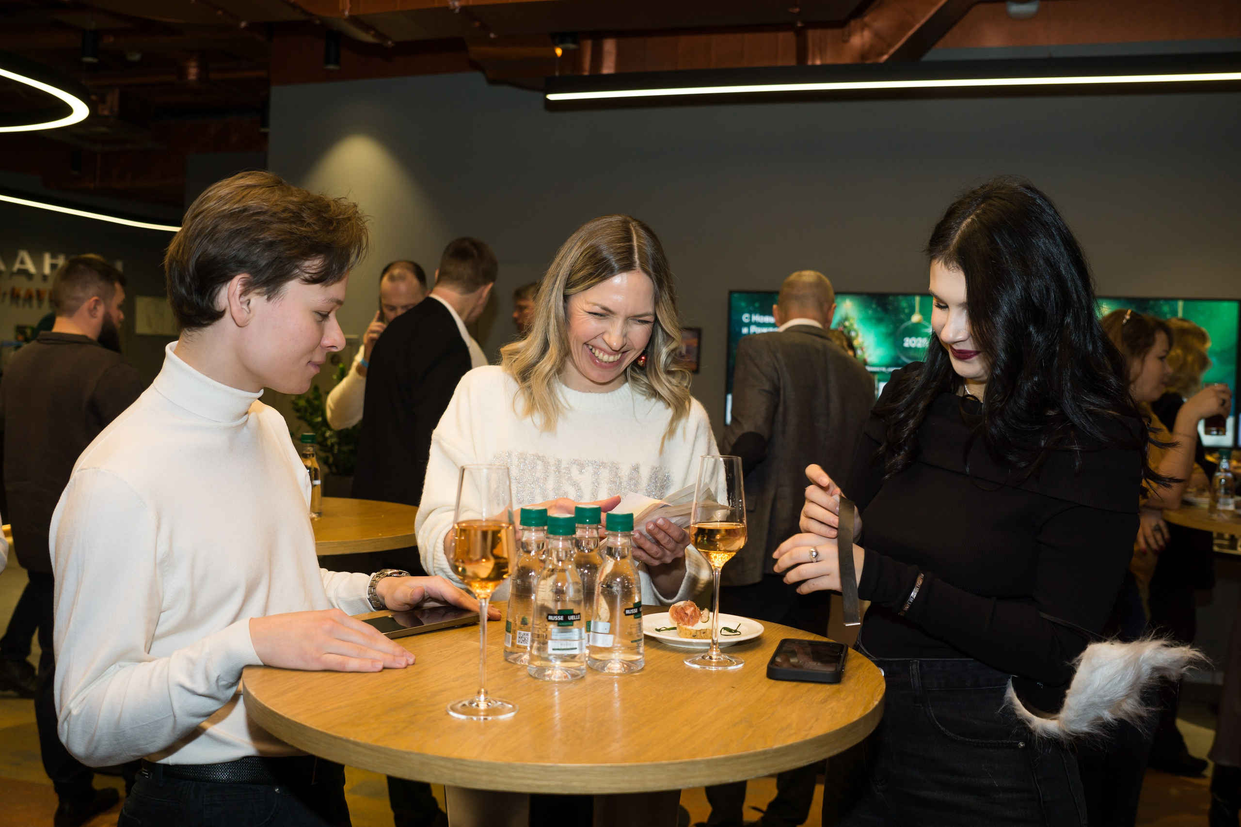 Корпоратив СФТ Групп. Фотограф