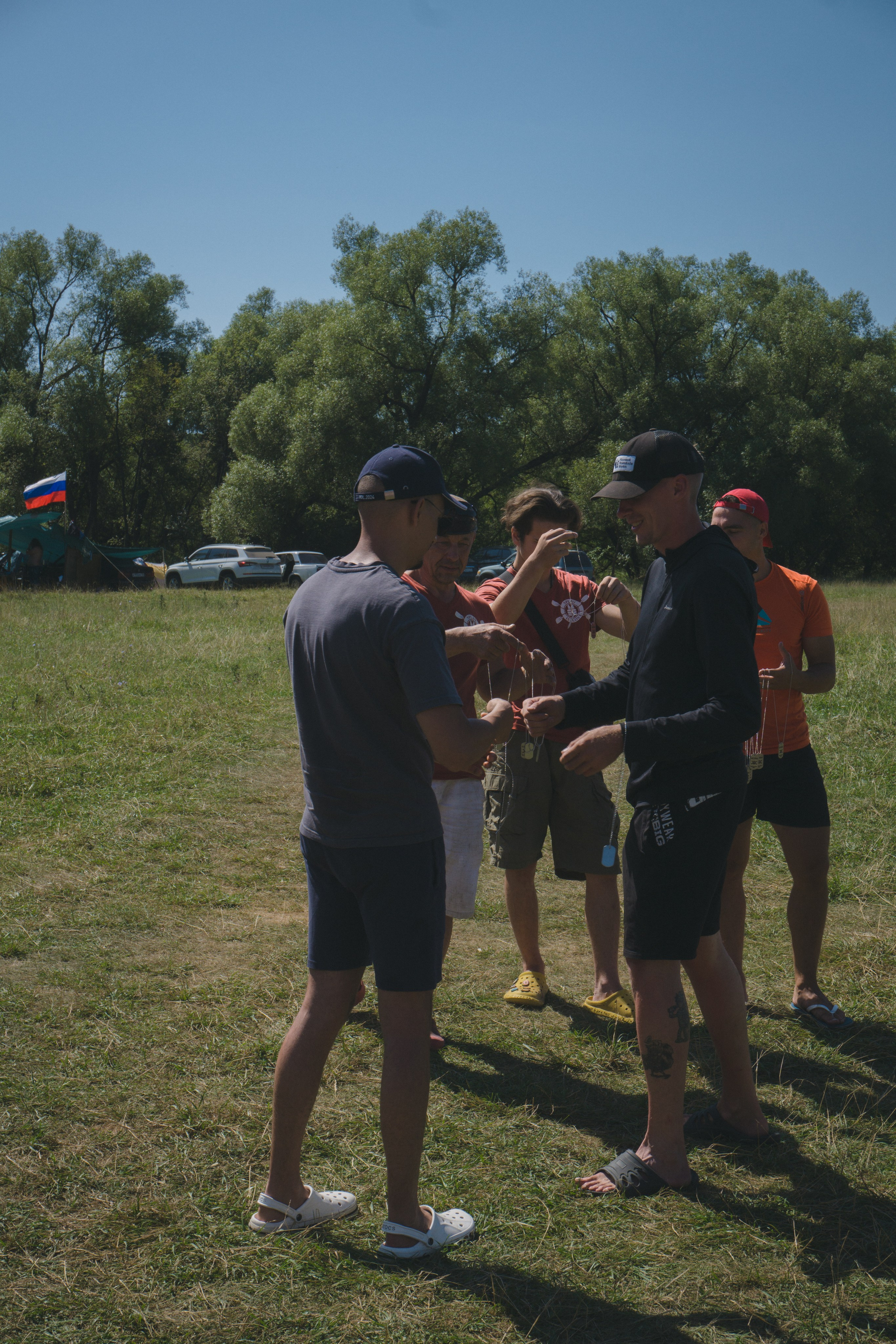 Сплав Bork 2024. Фотограф