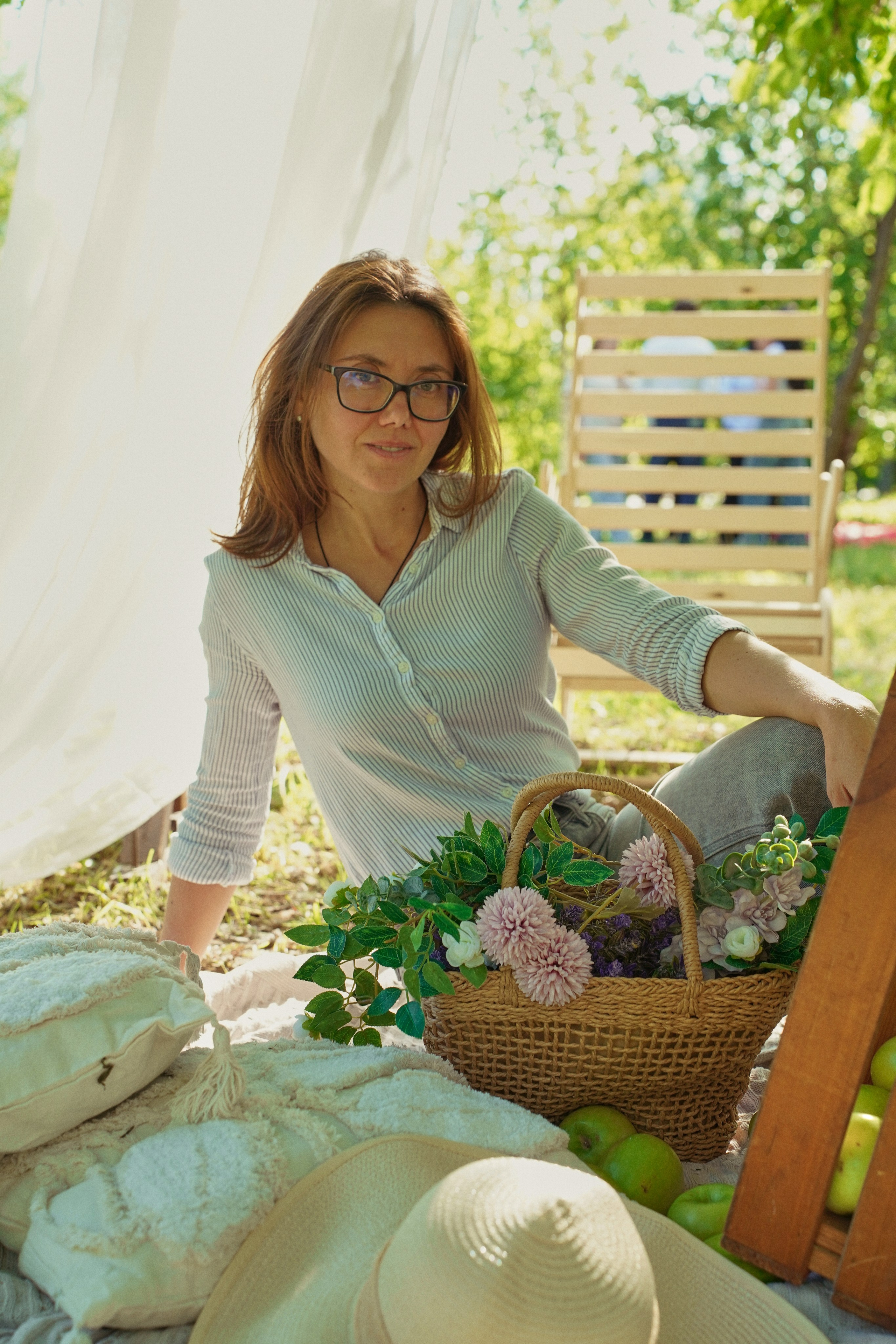 Мероприятие Брусника. Фотограф