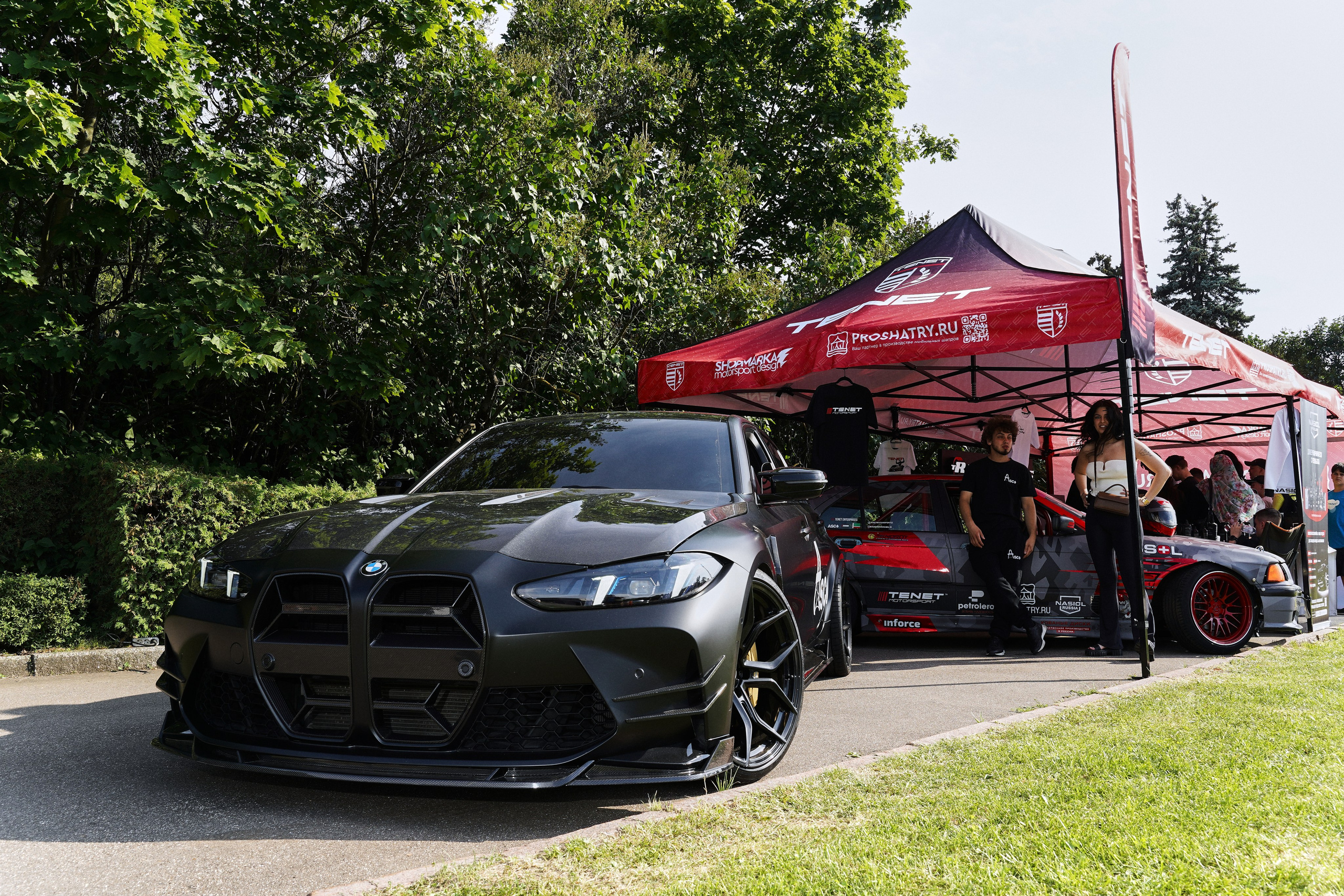 Ретро Рейс 2025 Х Biicla. Фотограф