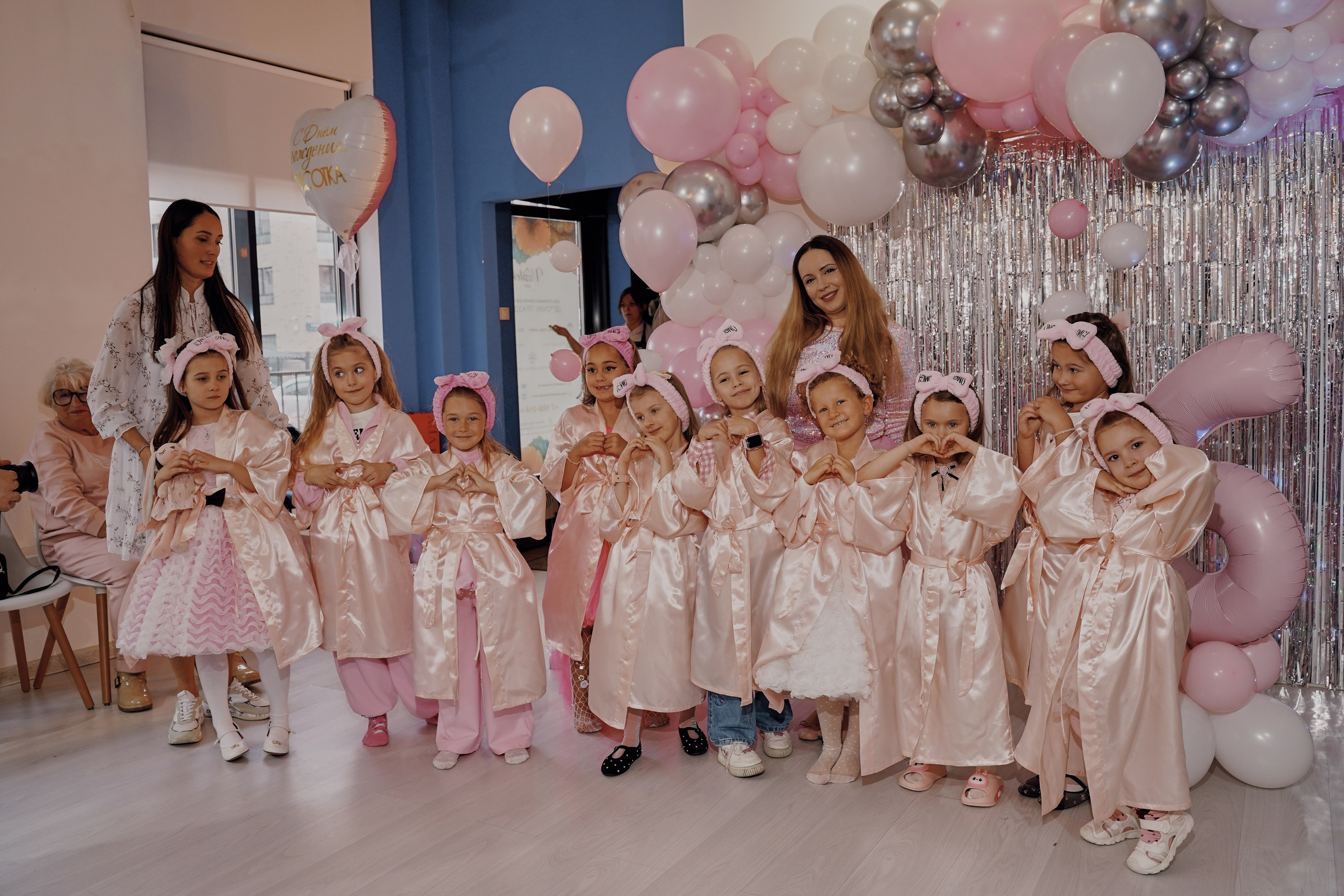 День Рождения Киры. Фотограф