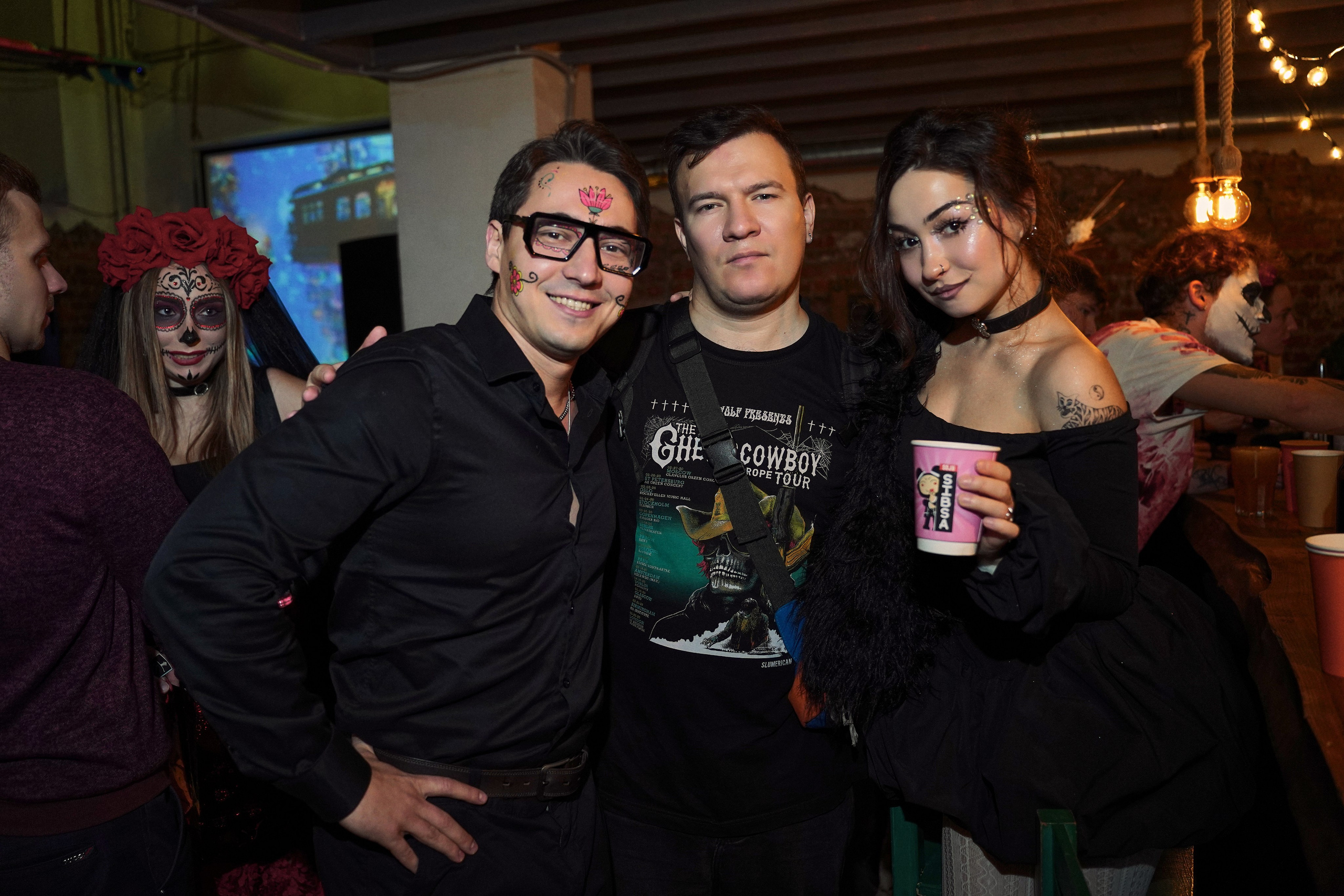 Хэллоуин 2025. Фотограф